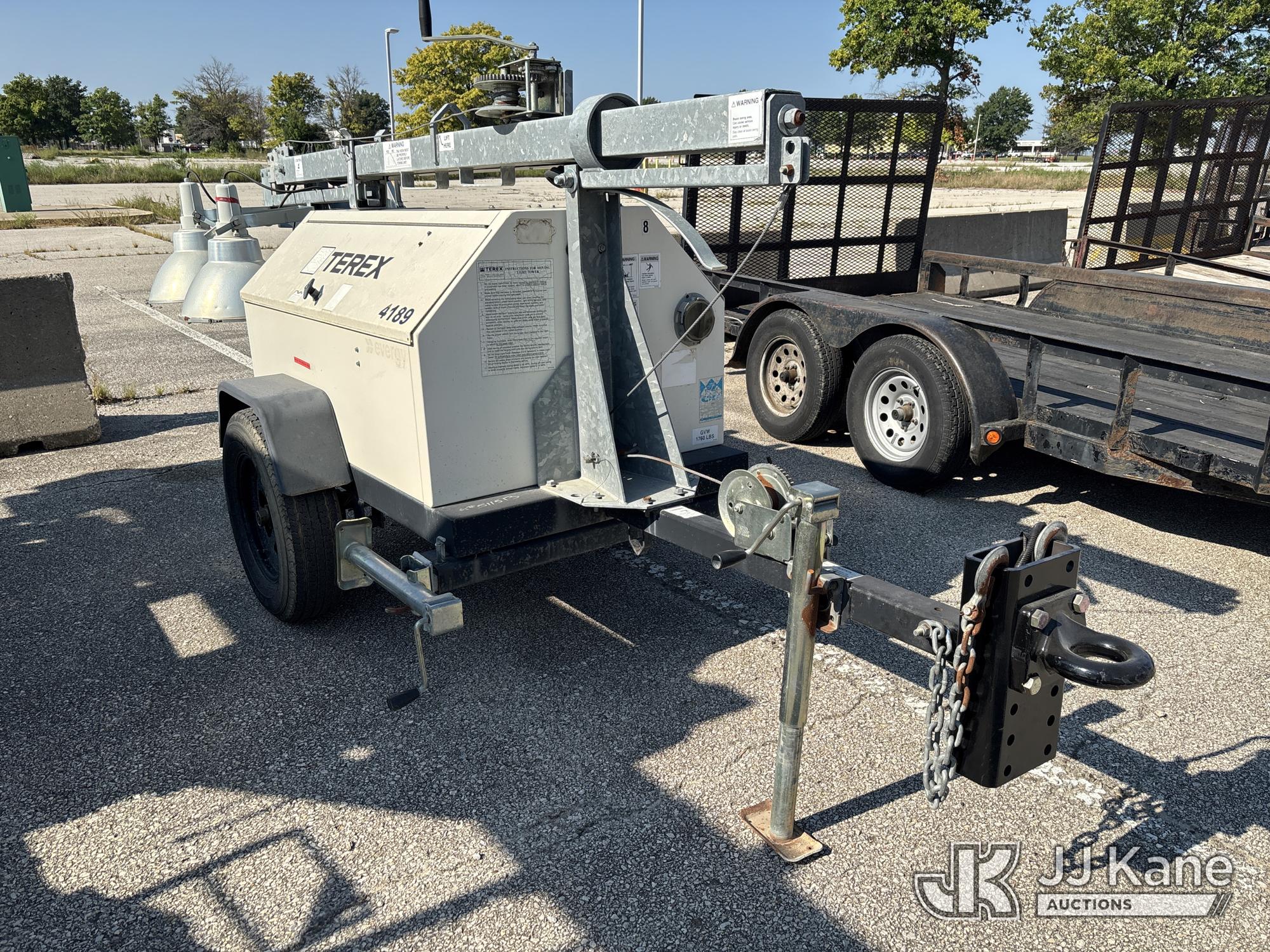 2006 Terex RL4060D1-4MH