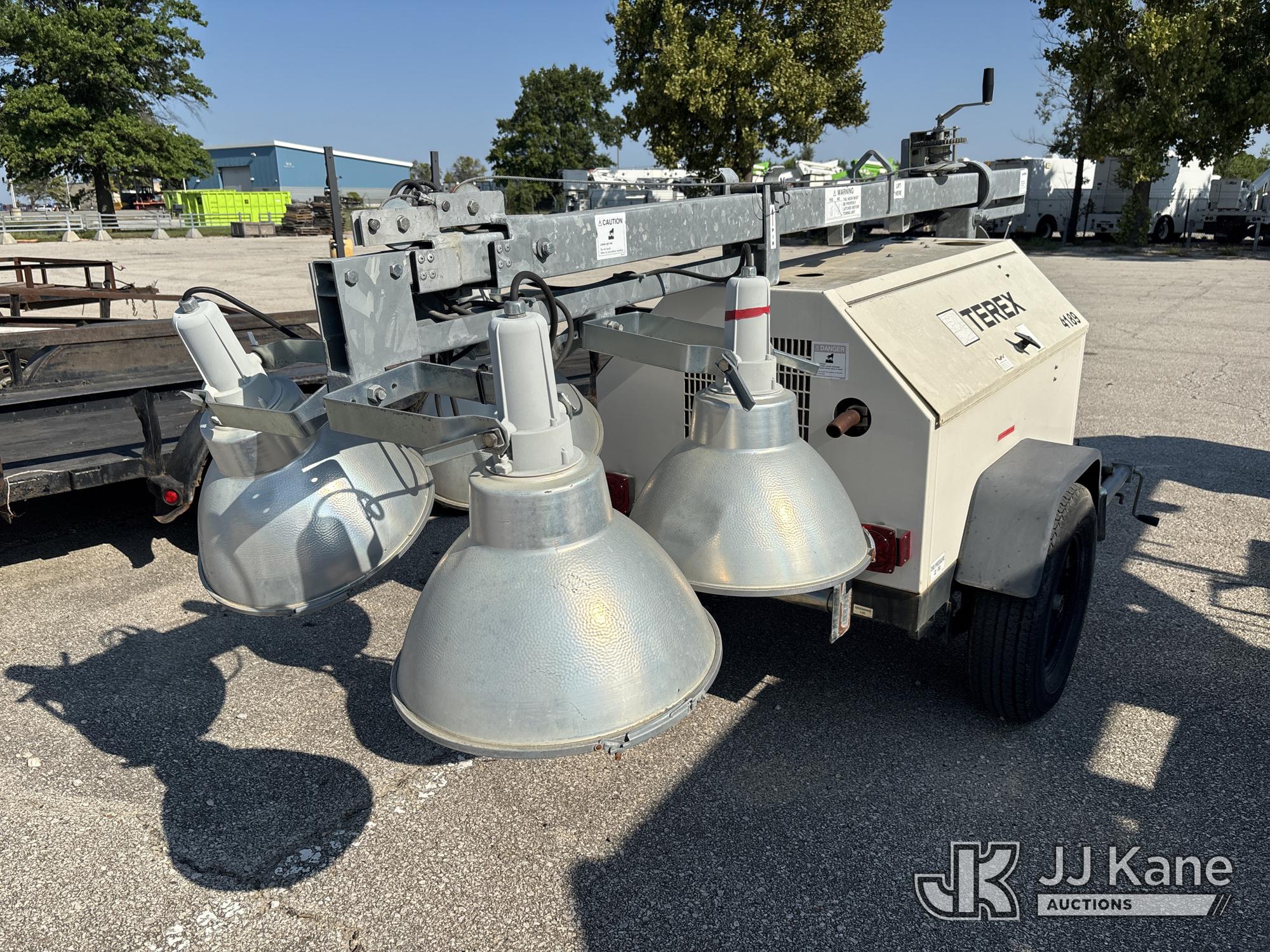 2006 Terex RL4060D1-4MH