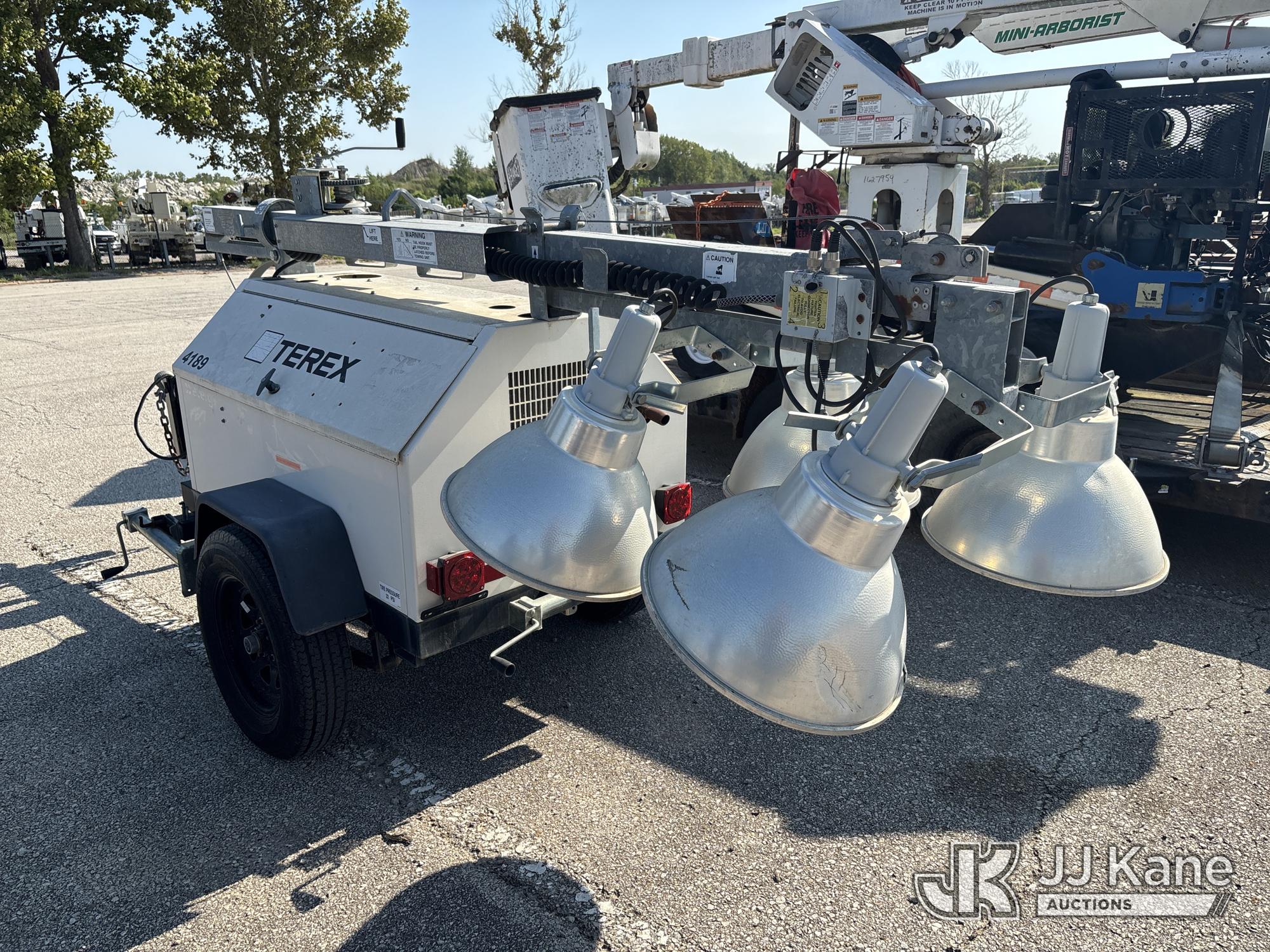 2006 Terex RL4060D1-4MH