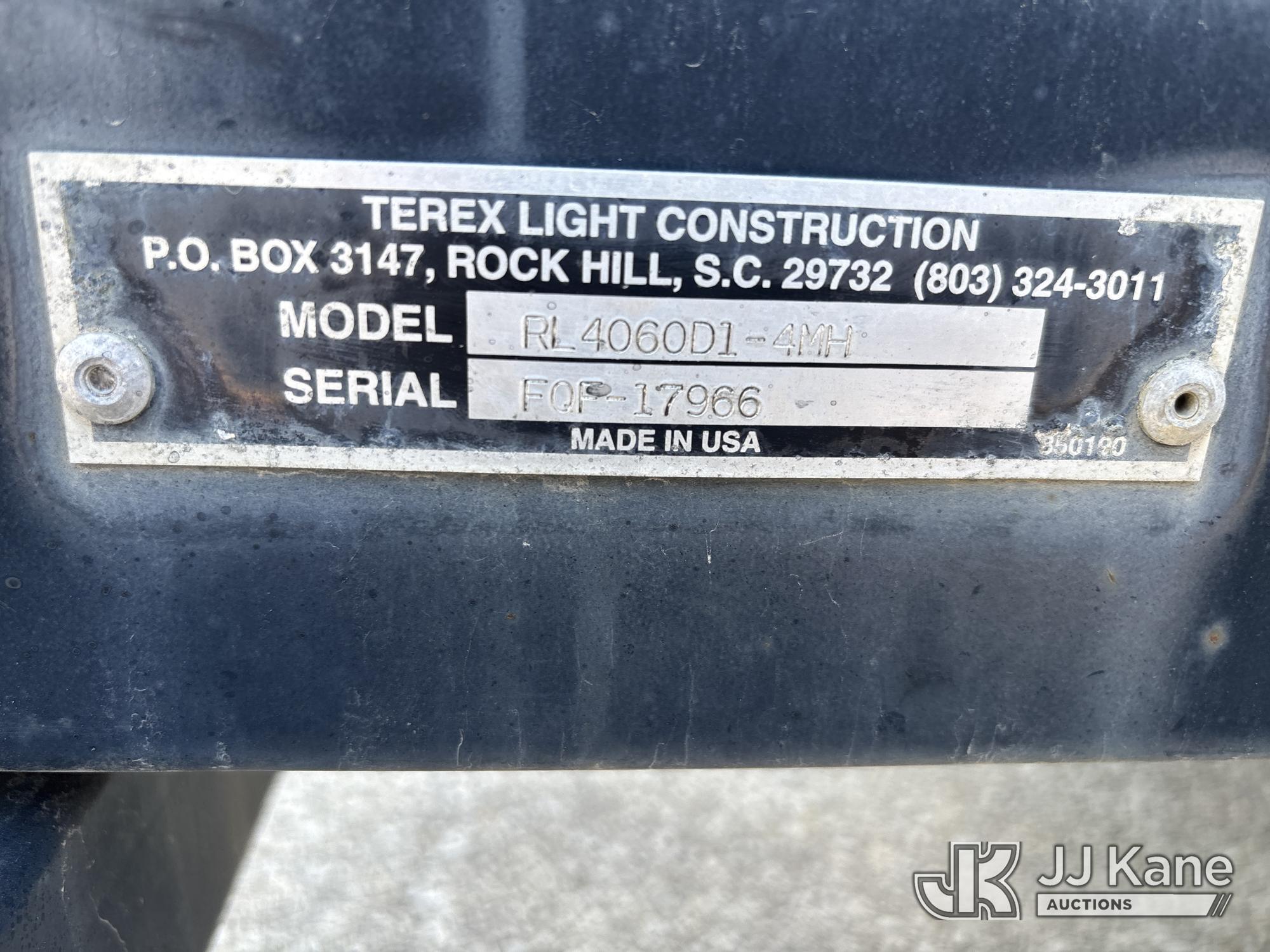 2006 Terex RL4060D1-4MH