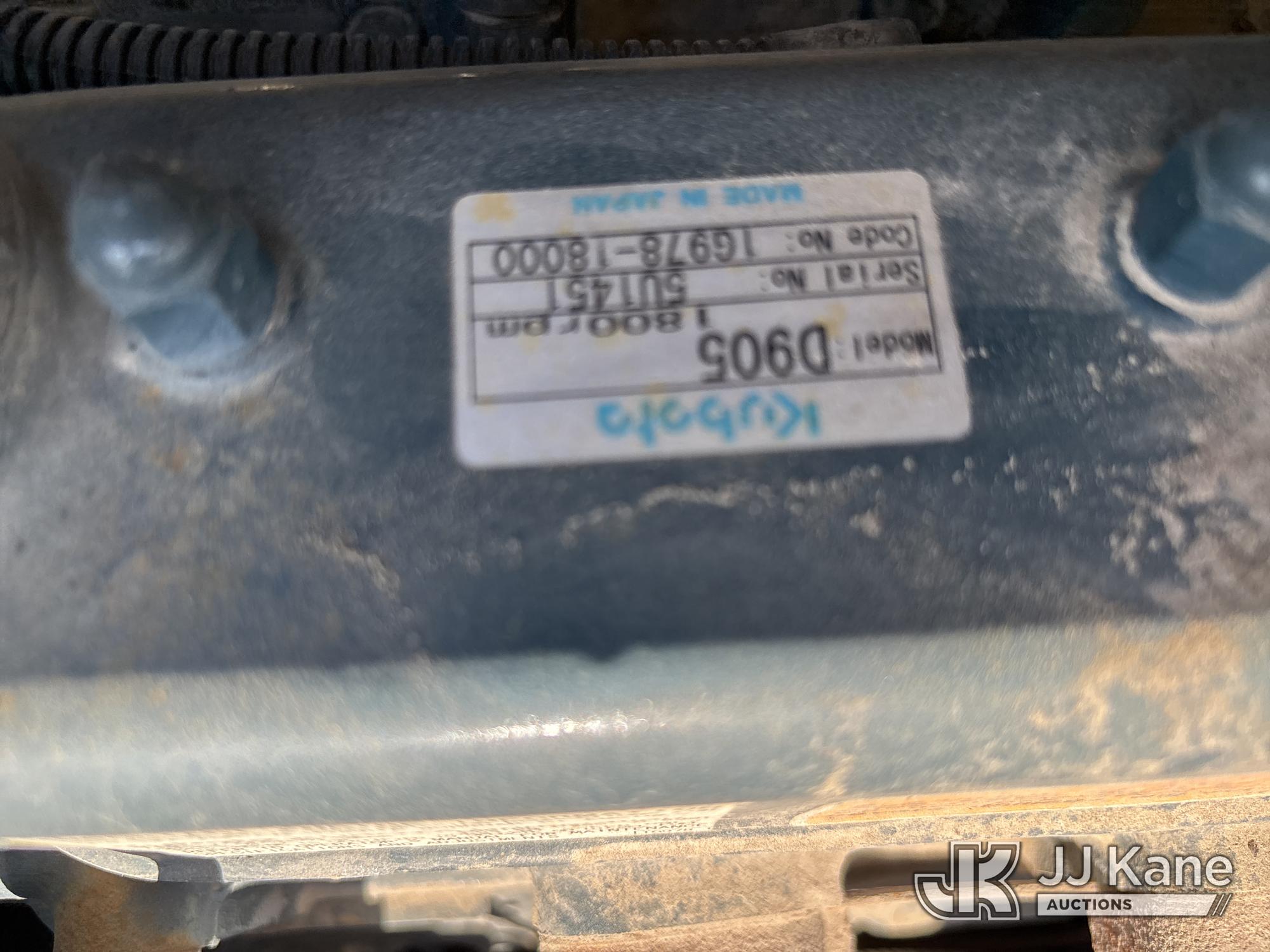 2006 Terex RL4060D1-4MH