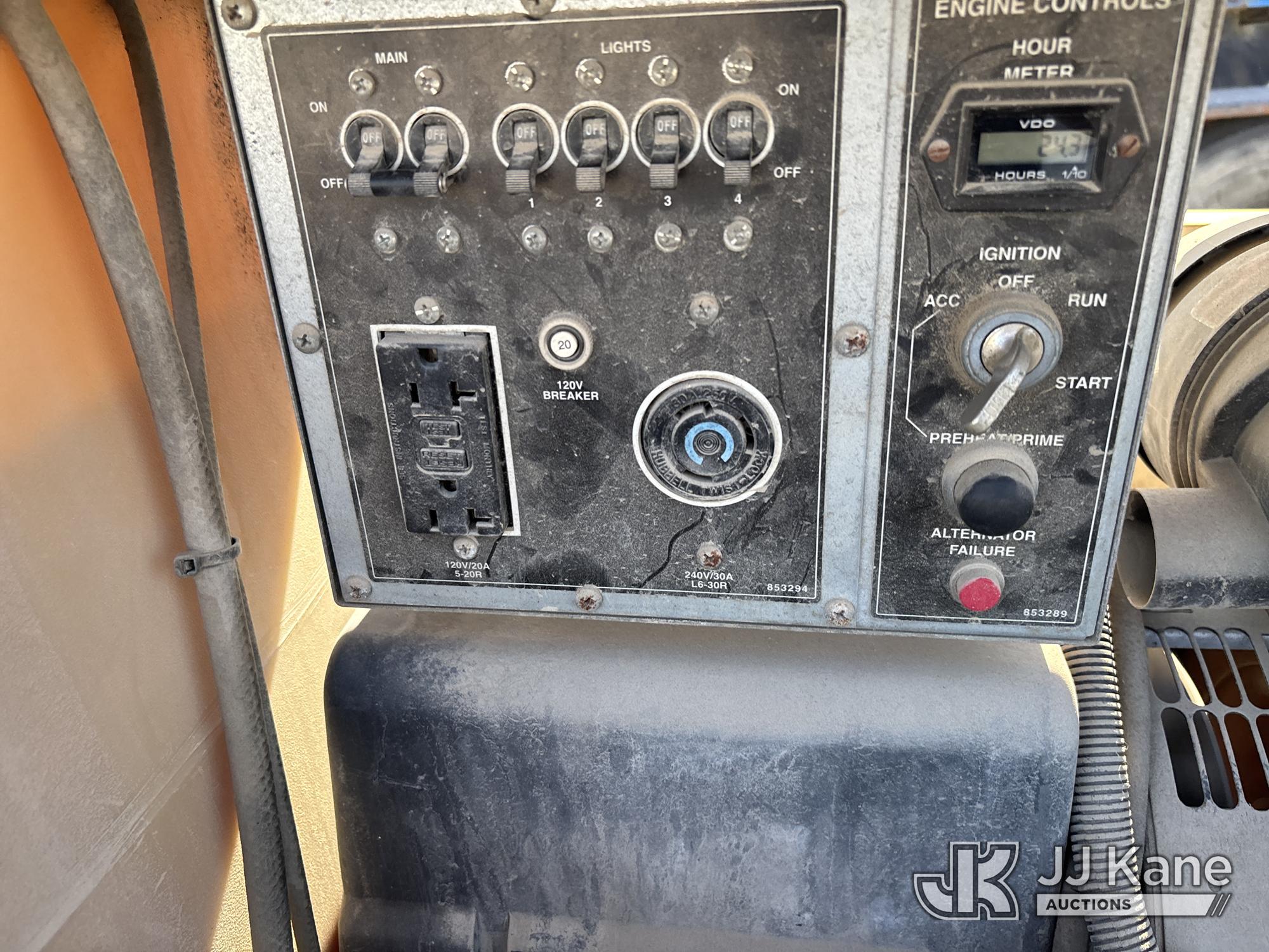 2006 Terex RL4060D1-4MH