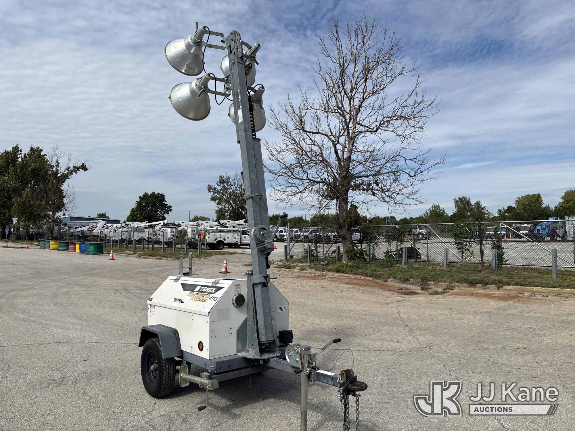 2011 Terex RL-4000