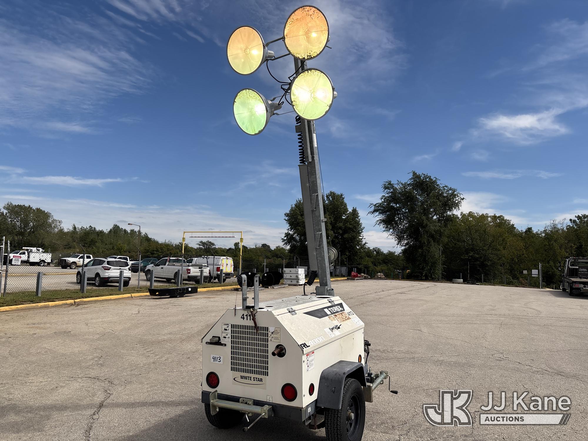 2011 Terex RL-4000