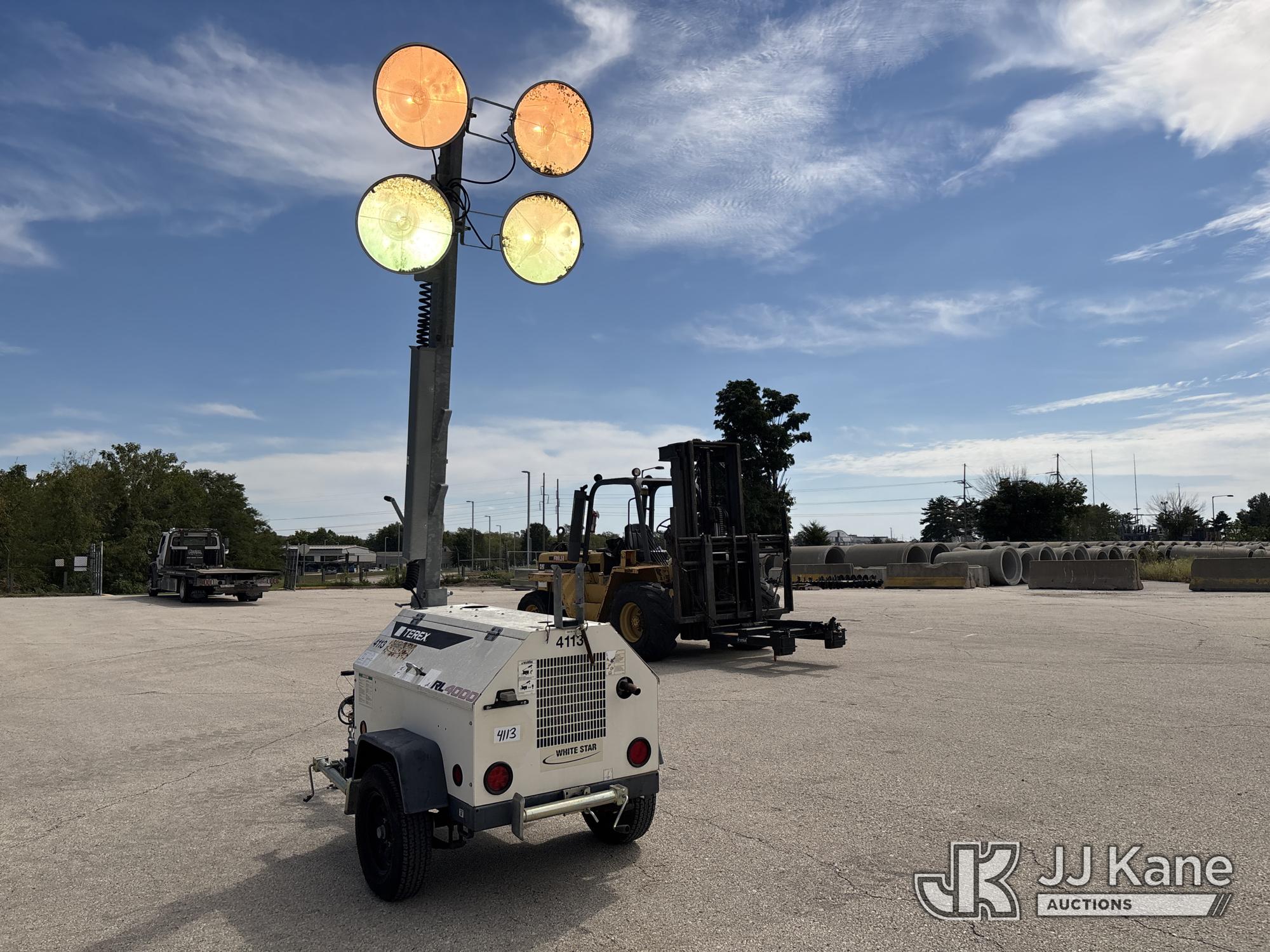 2011 Terex RL-4000