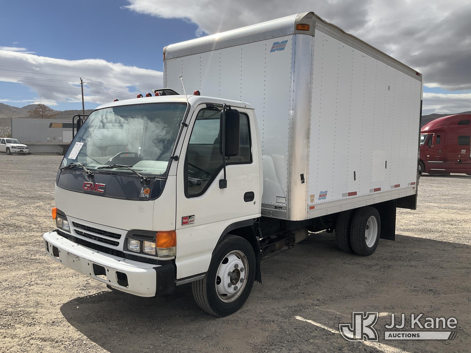 1999 GMC W45042