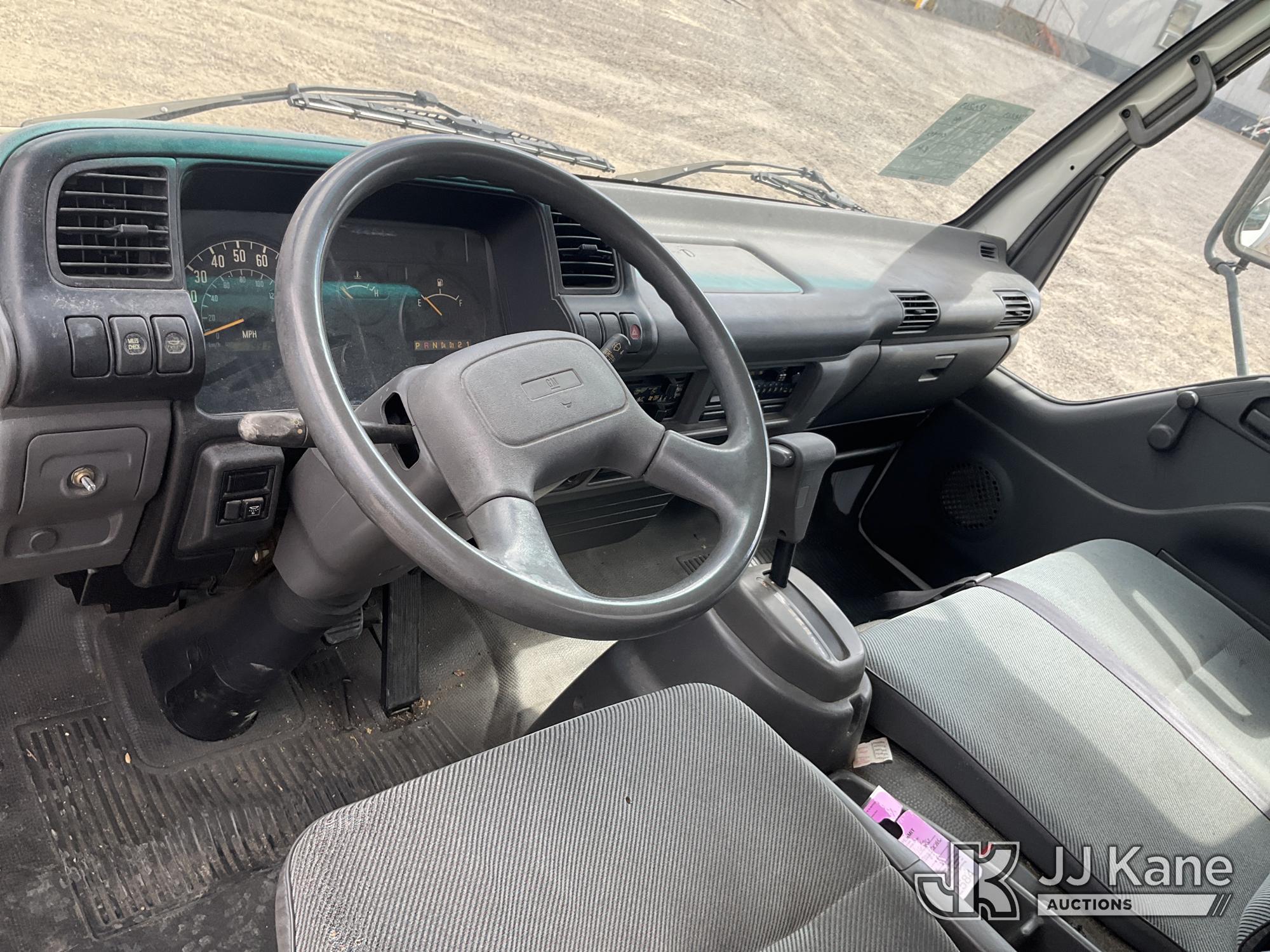 1999 GMC W45042