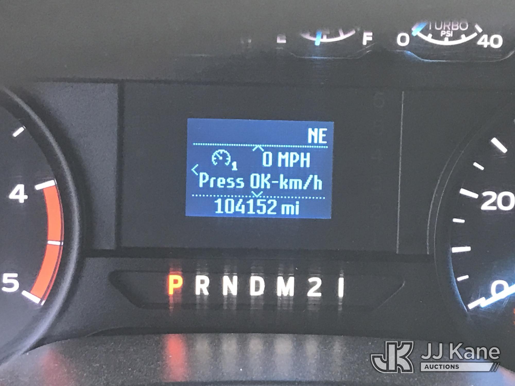 2019 Ford F-550