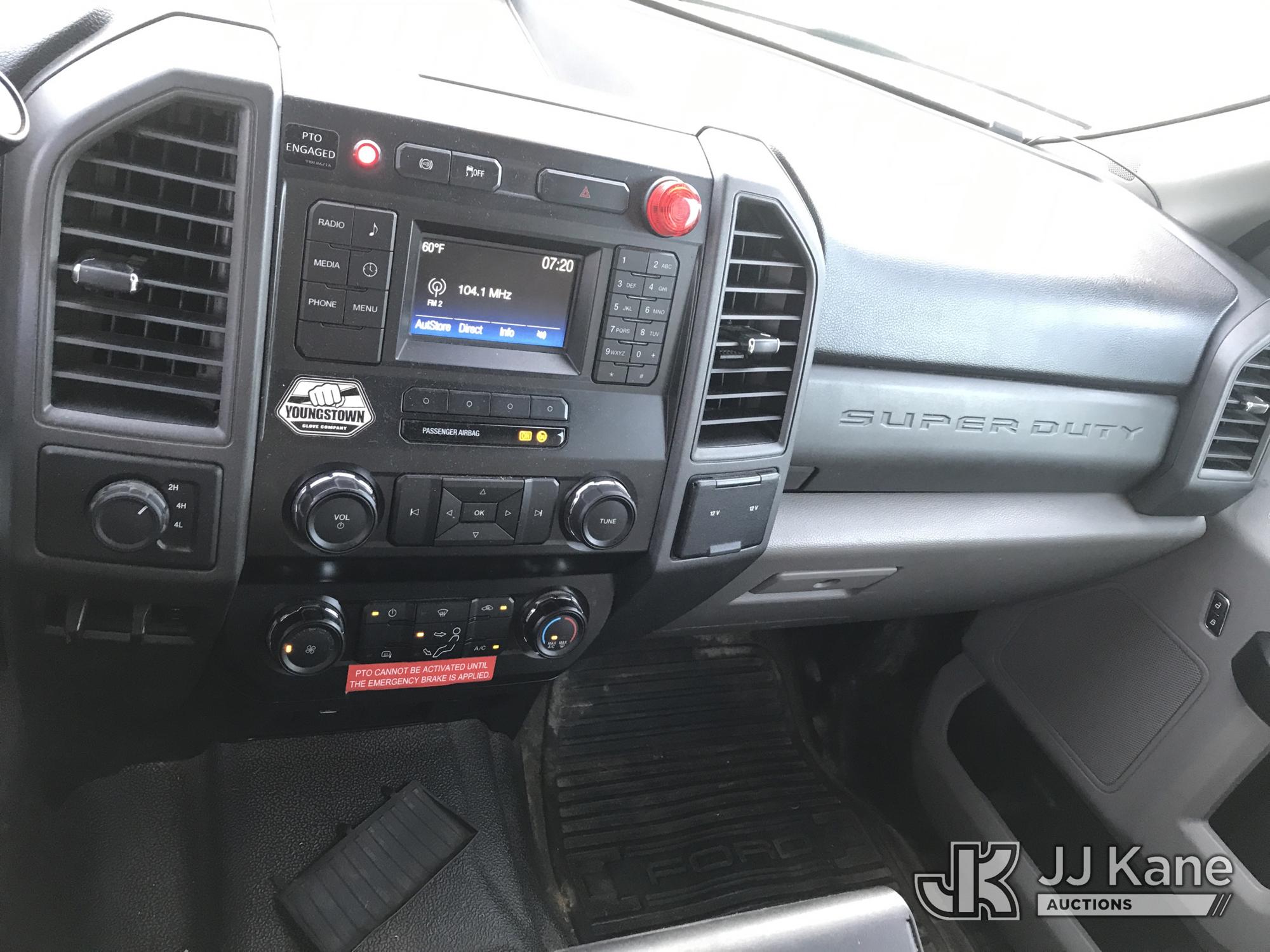 2019 Ford F-550