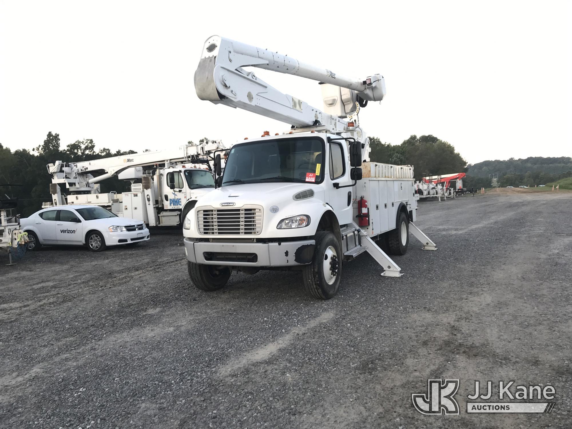 Photo of 2018 Freightliner M2 106