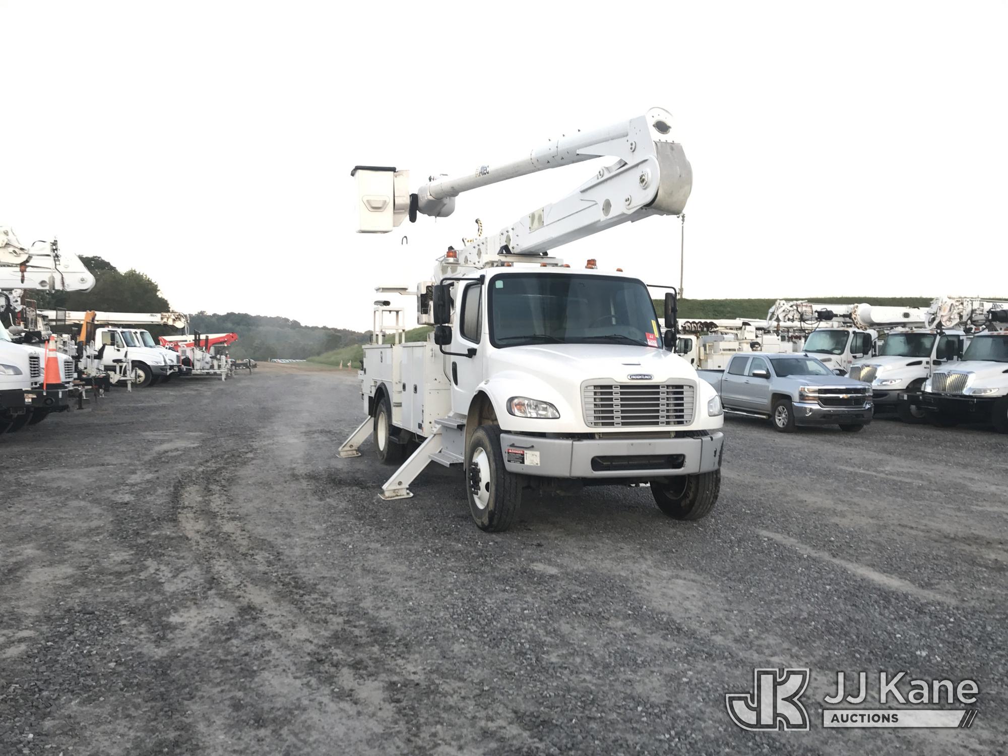 2018 Freightliner M2 106