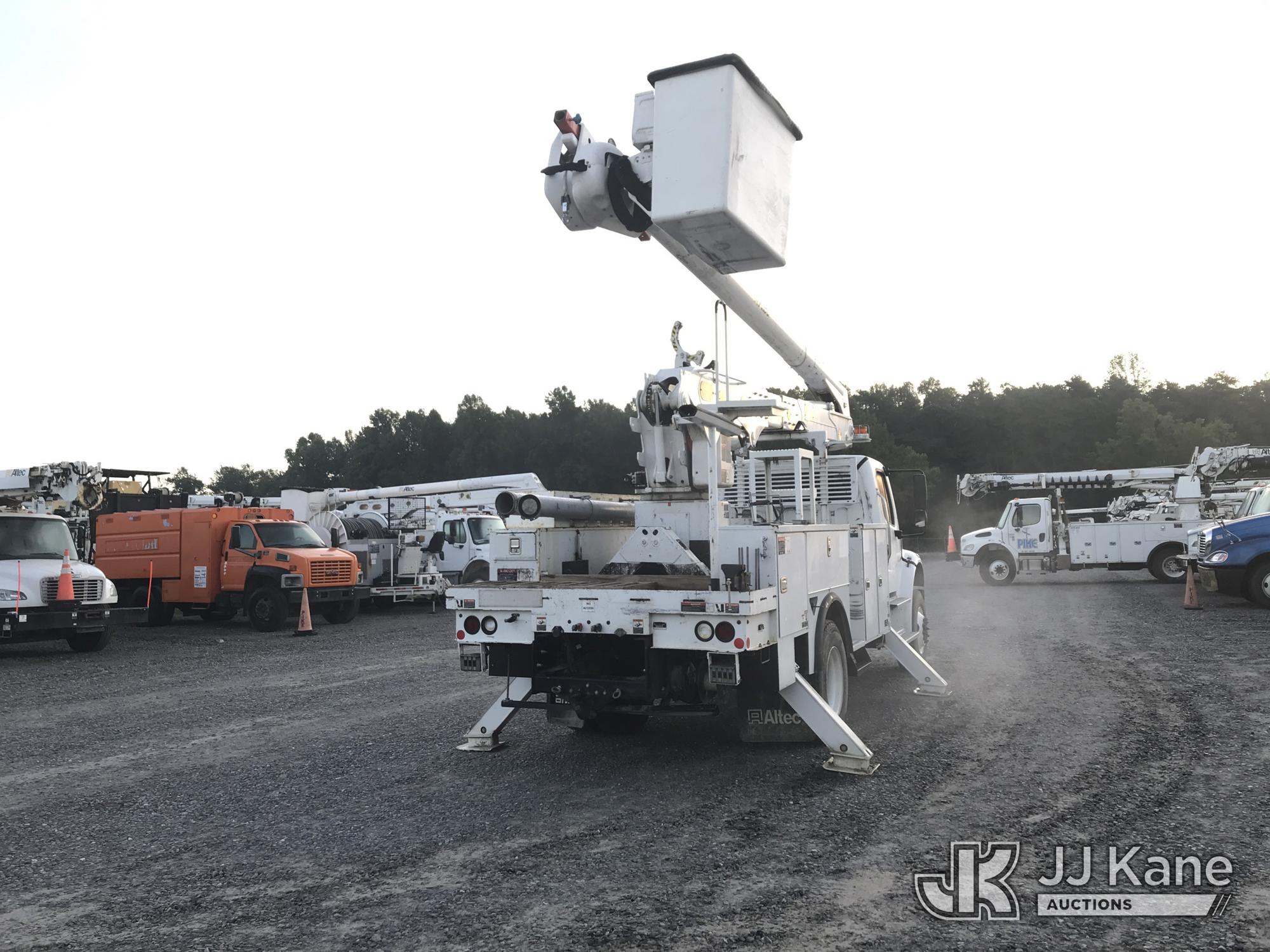 2018 Freightliner M2 106