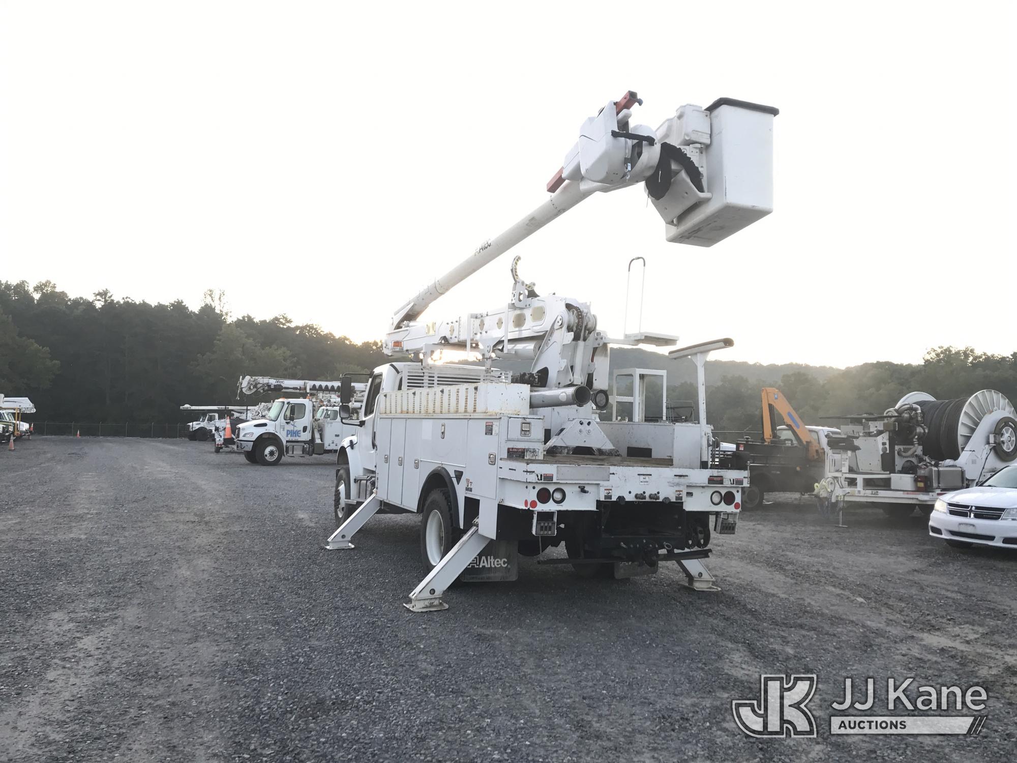 2018 Freightliner M2 106