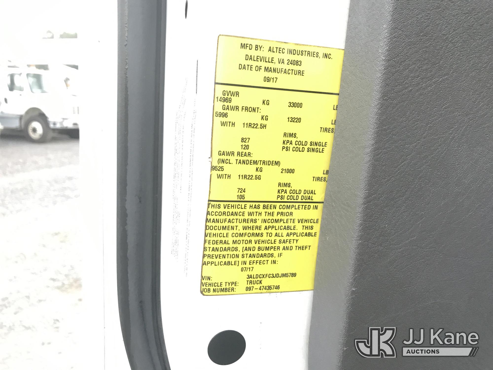 2018 Freightliner M2 106