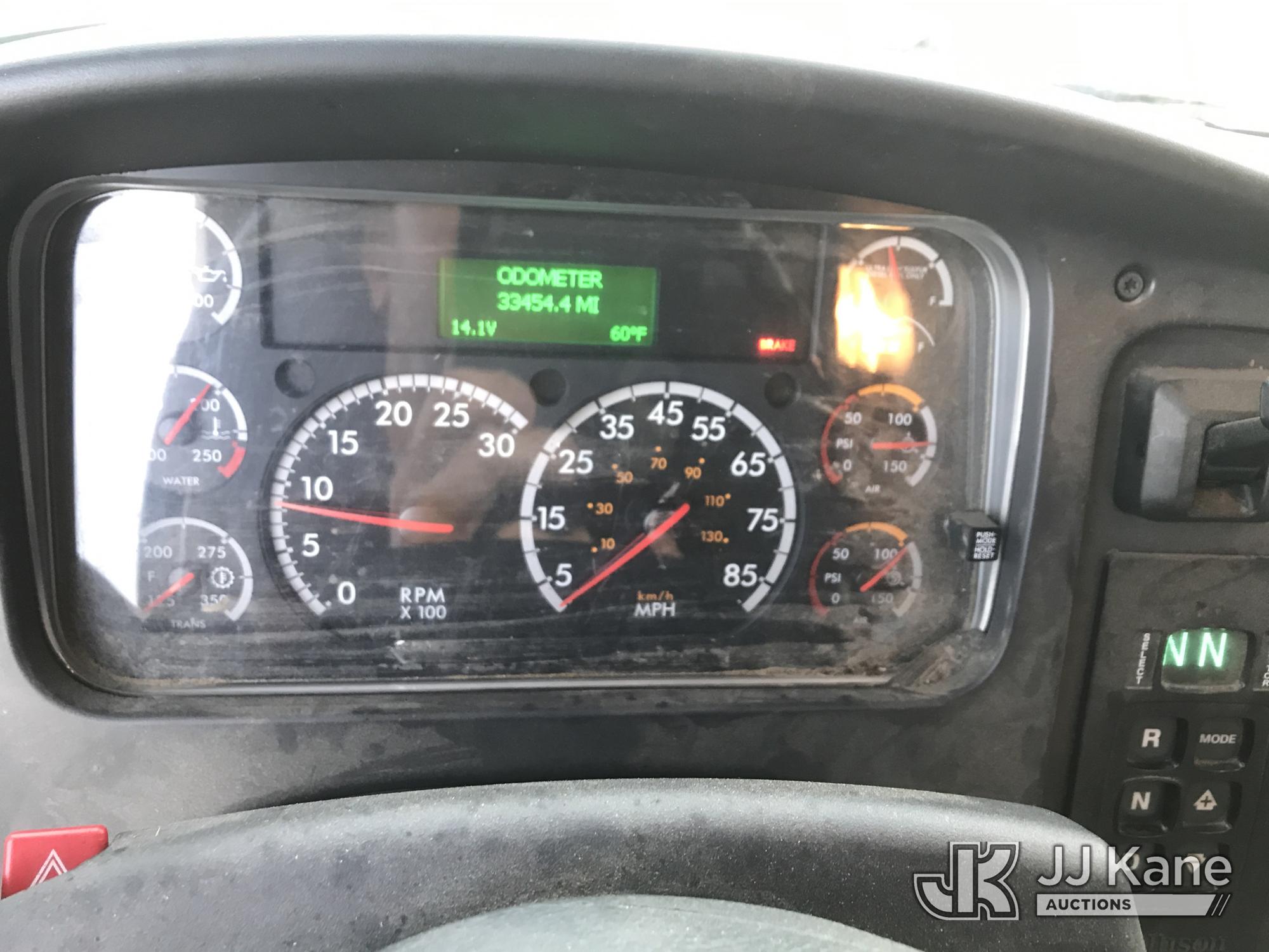 2018 Freightliner M2 106