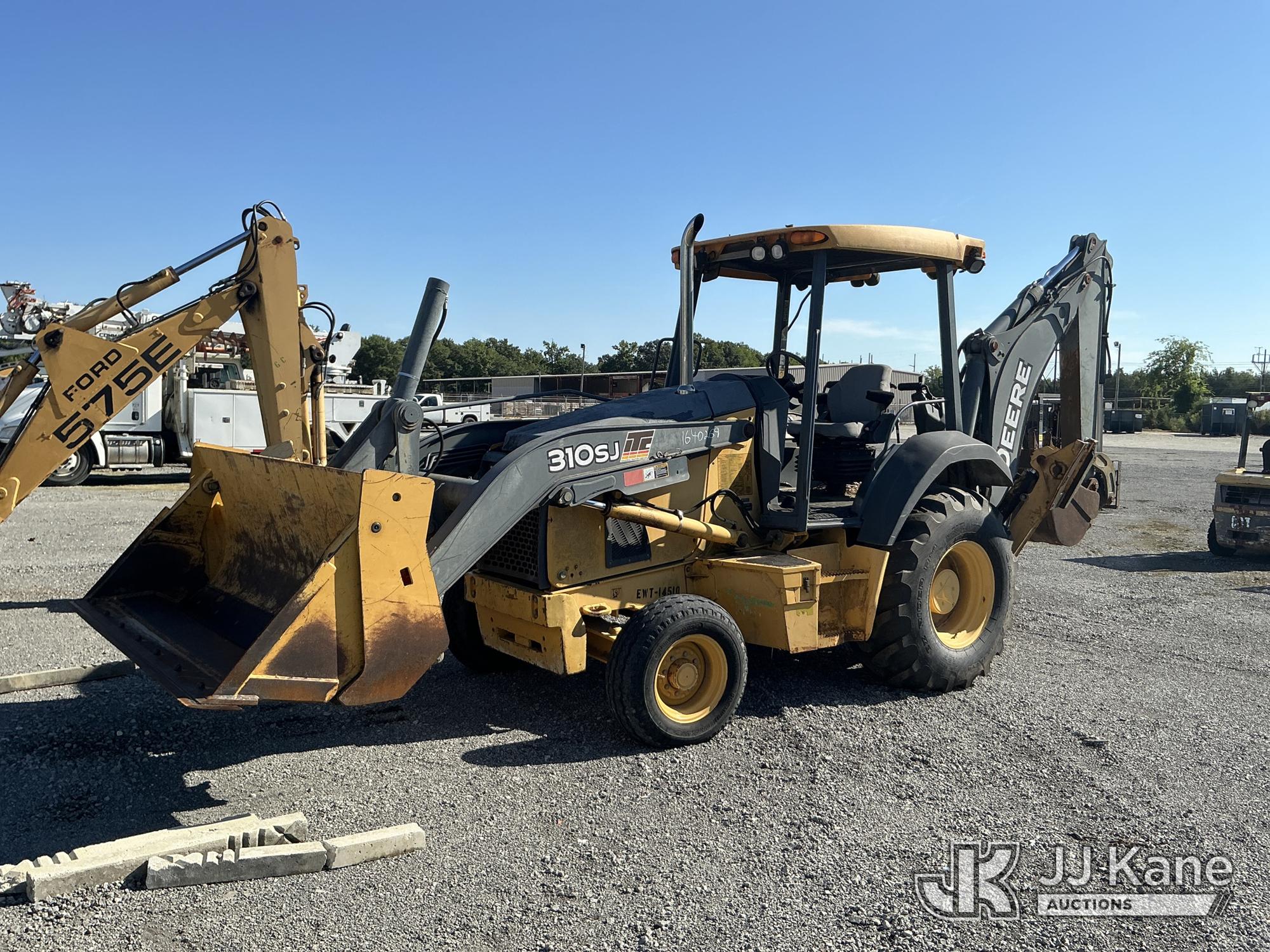 2007 John Deere 310SJ