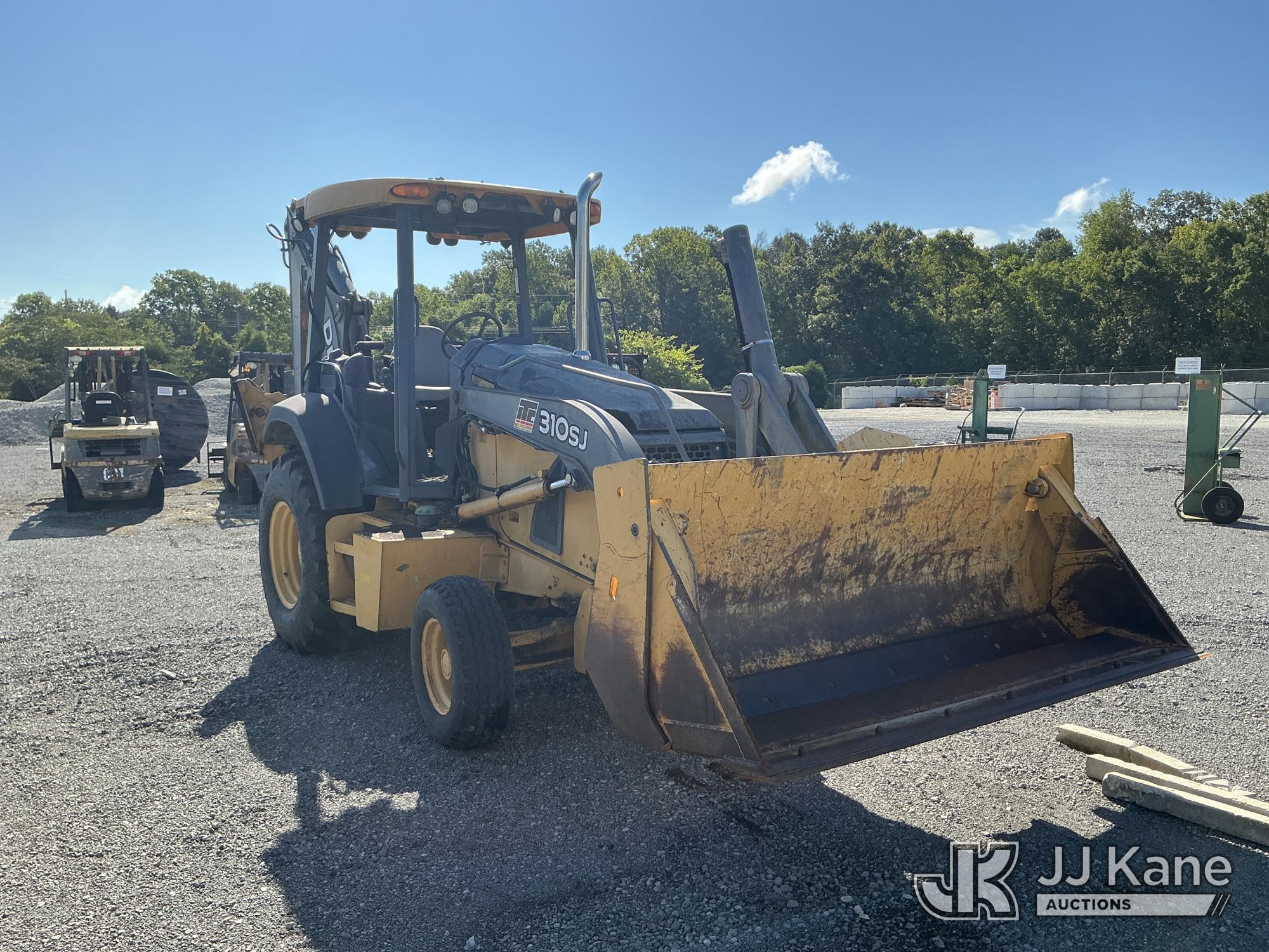 2007 John Deere 310SJ