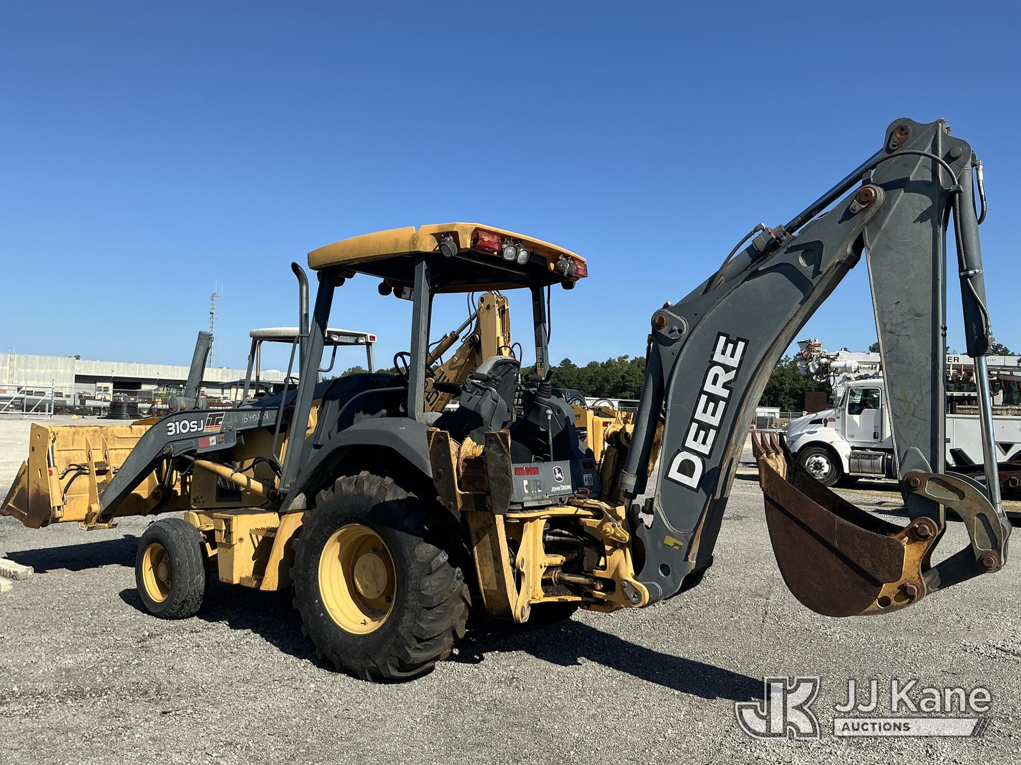 2007 John Deere 310SJ