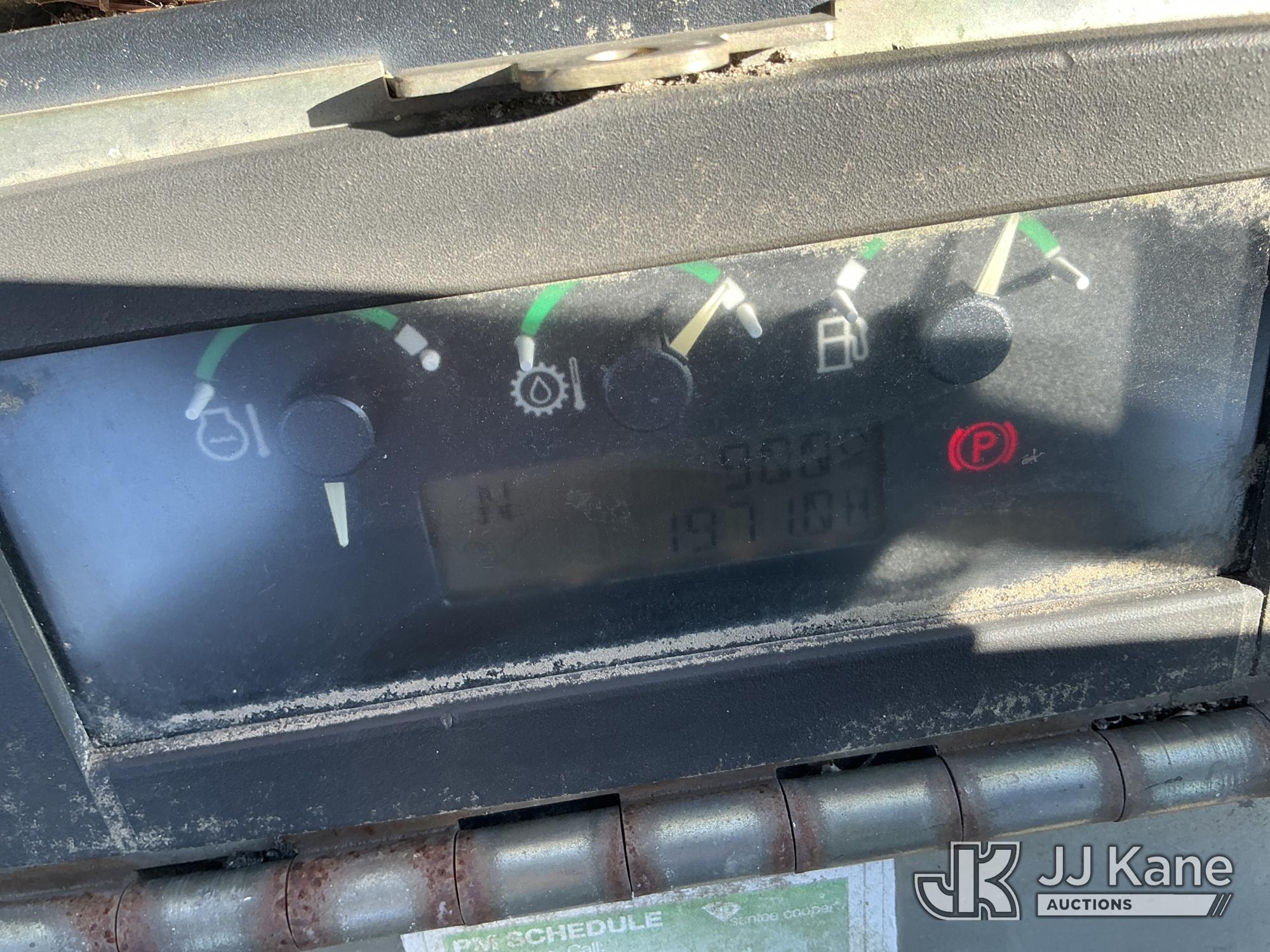 2007 John Deere 310SJ