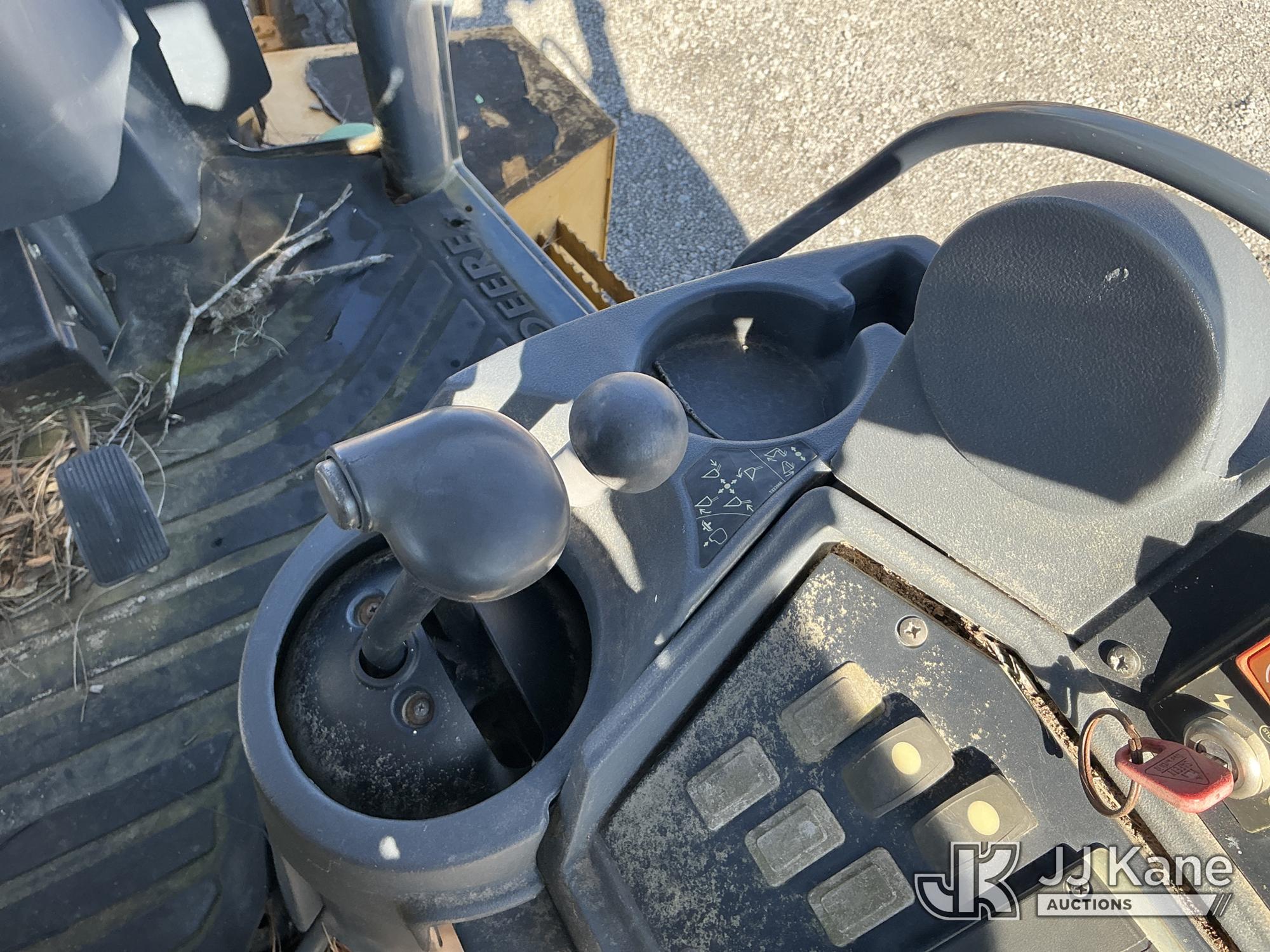 2007 John Deere 310SJ