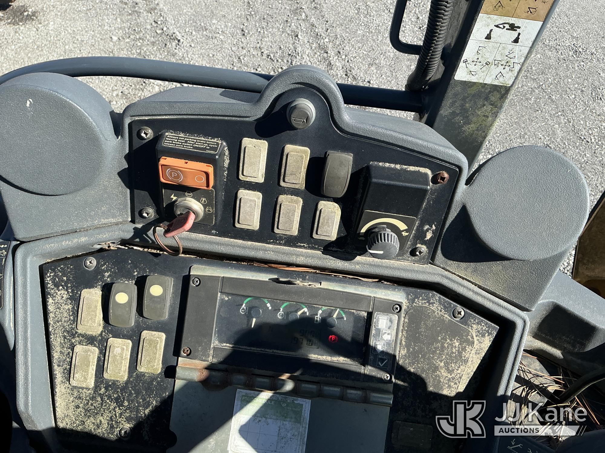 2007 John Deere 310SJ