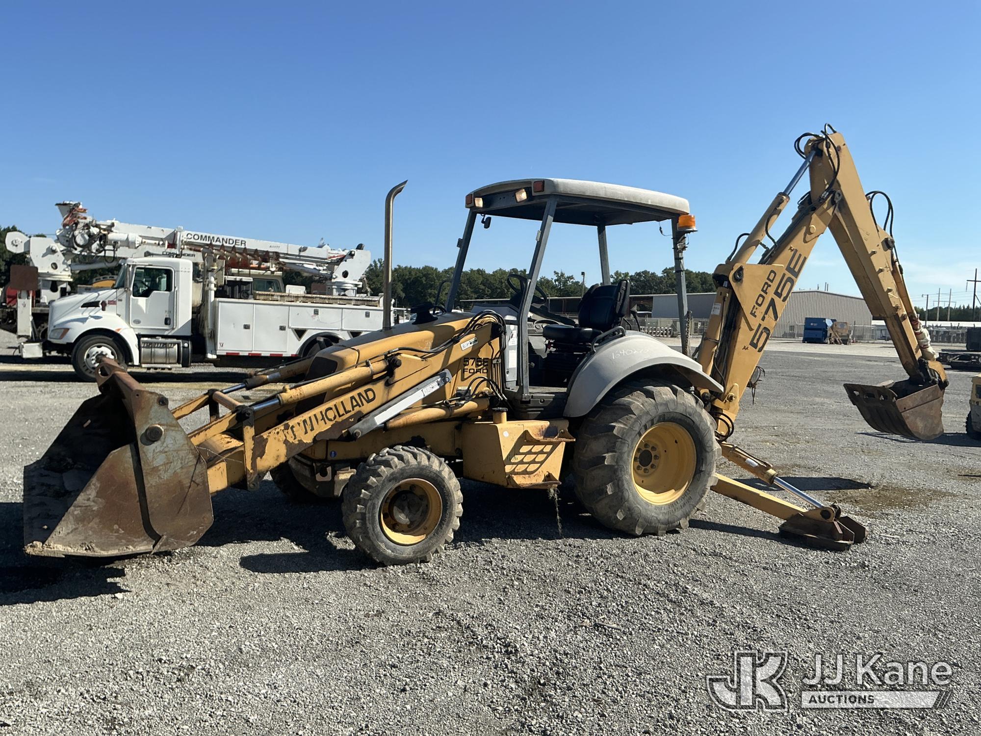 1997 New Holland 575E