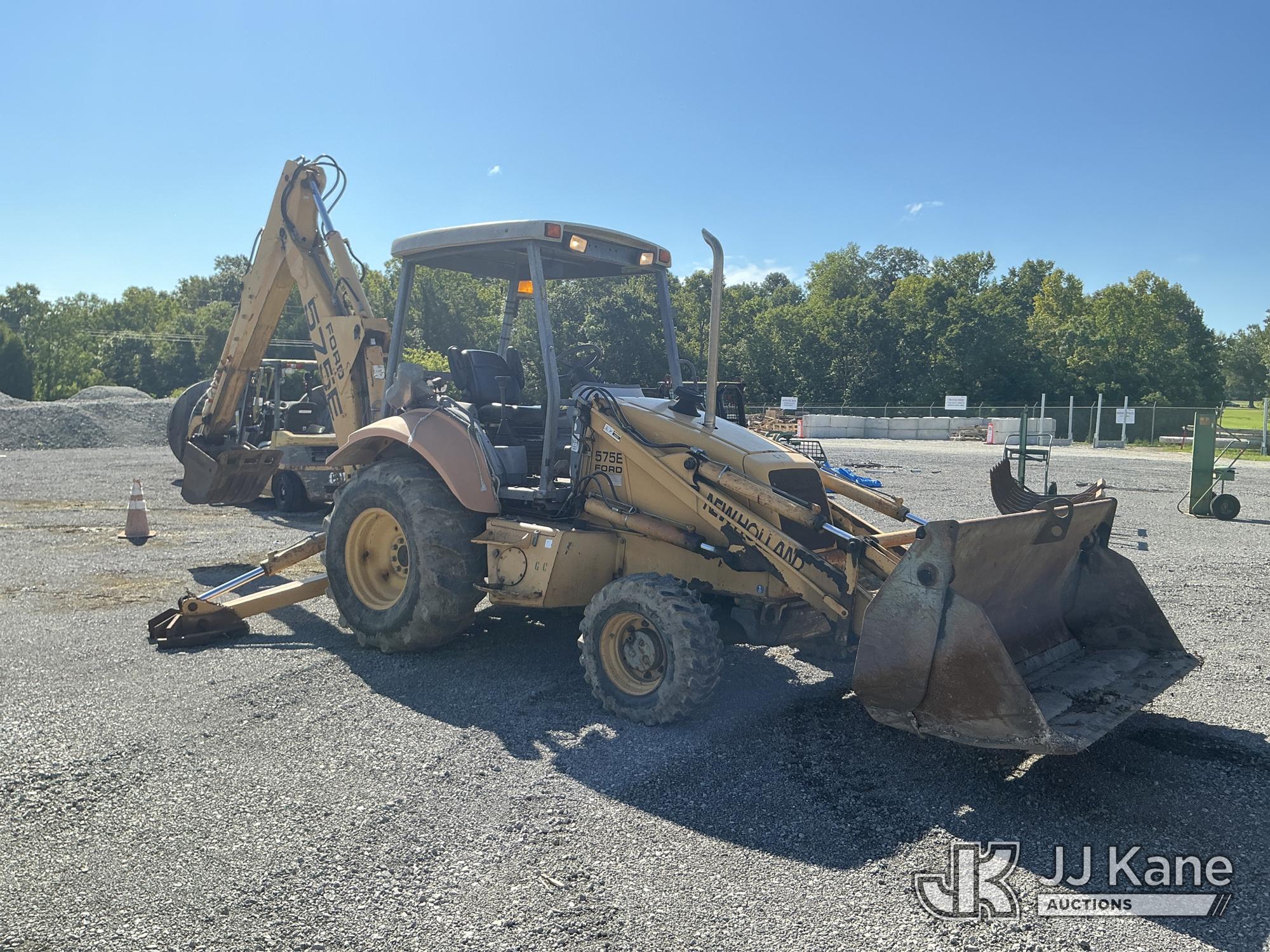 1997 New Holland 575E