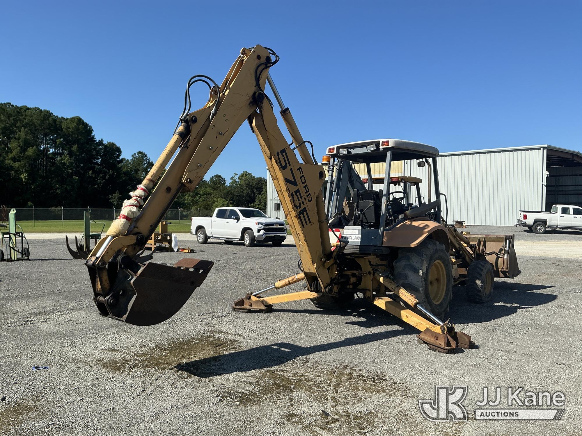 1997 New Holland 575E