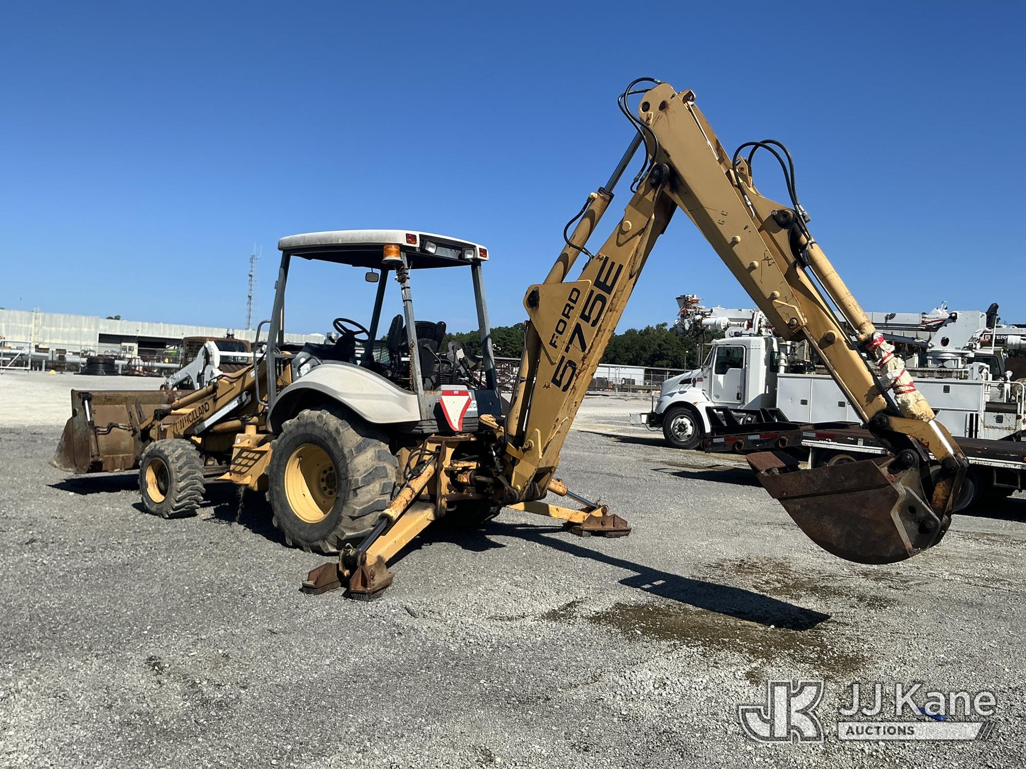 1997 New Holland 575E