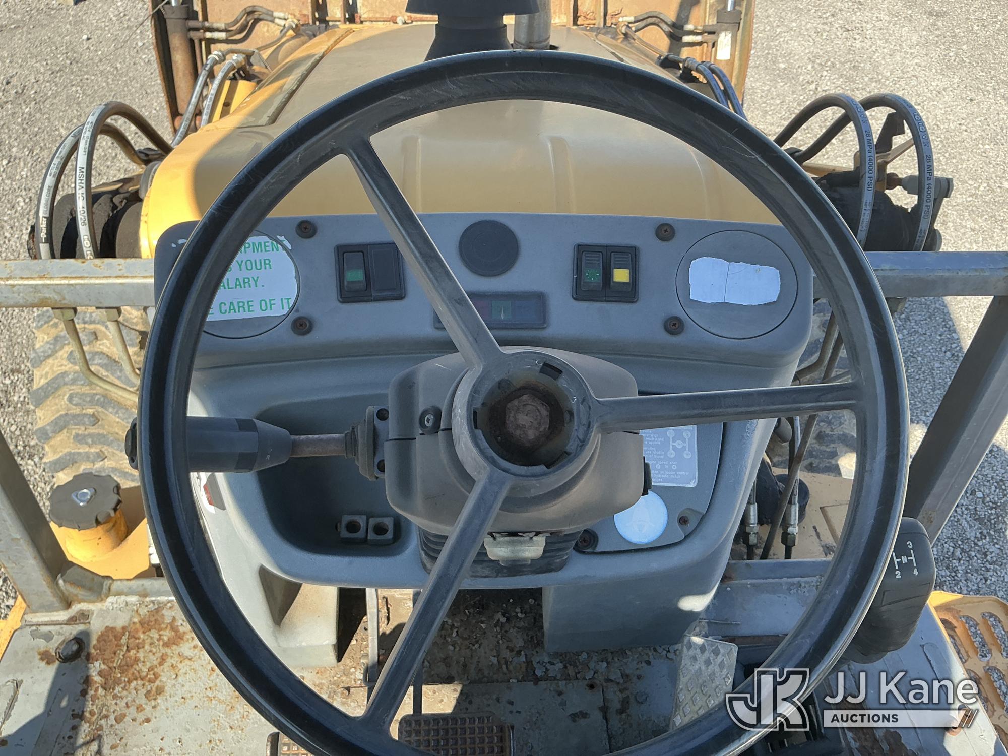 1997 New Holland 575E
