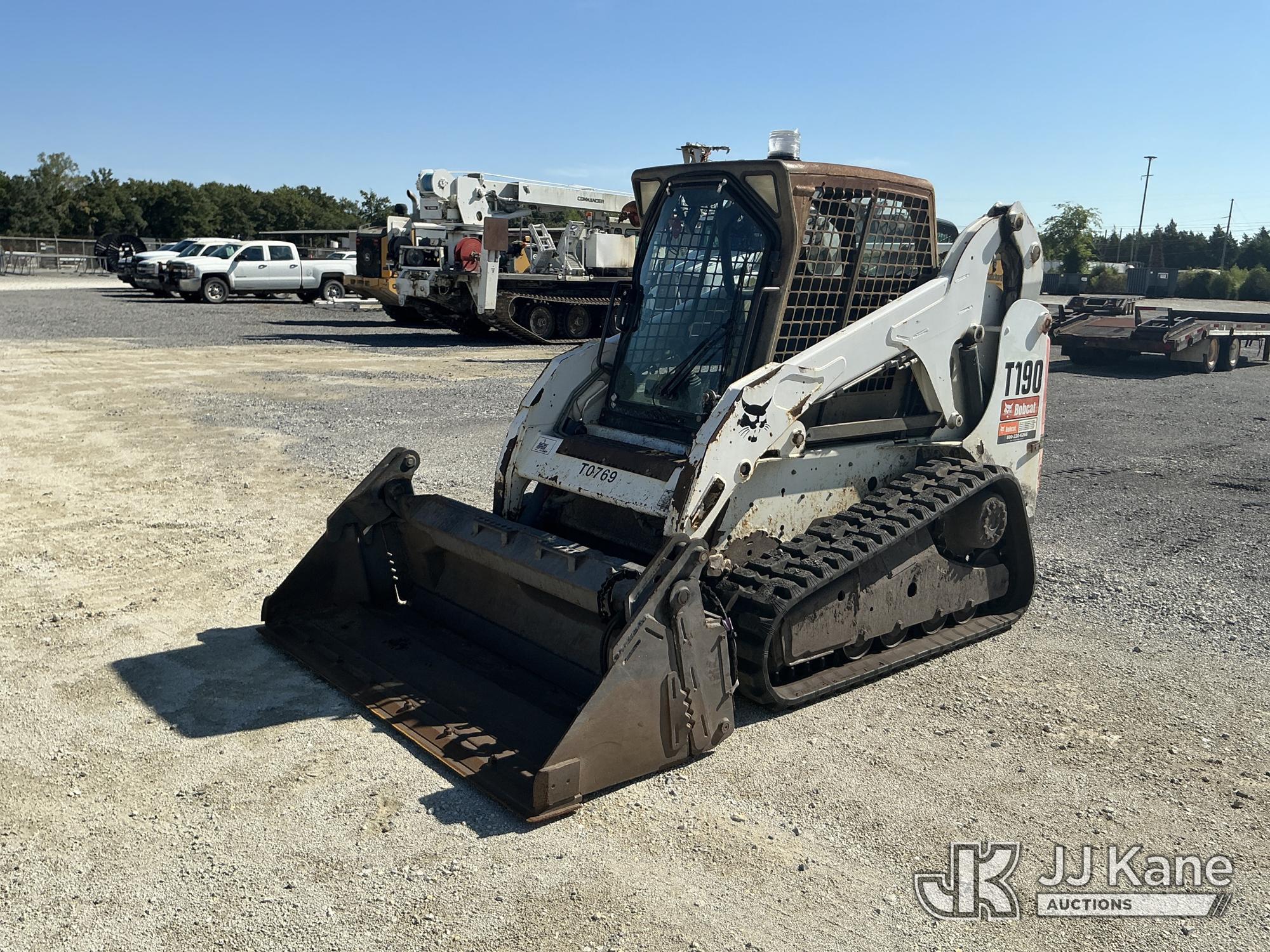 Photo of 2012 Bobcat T190