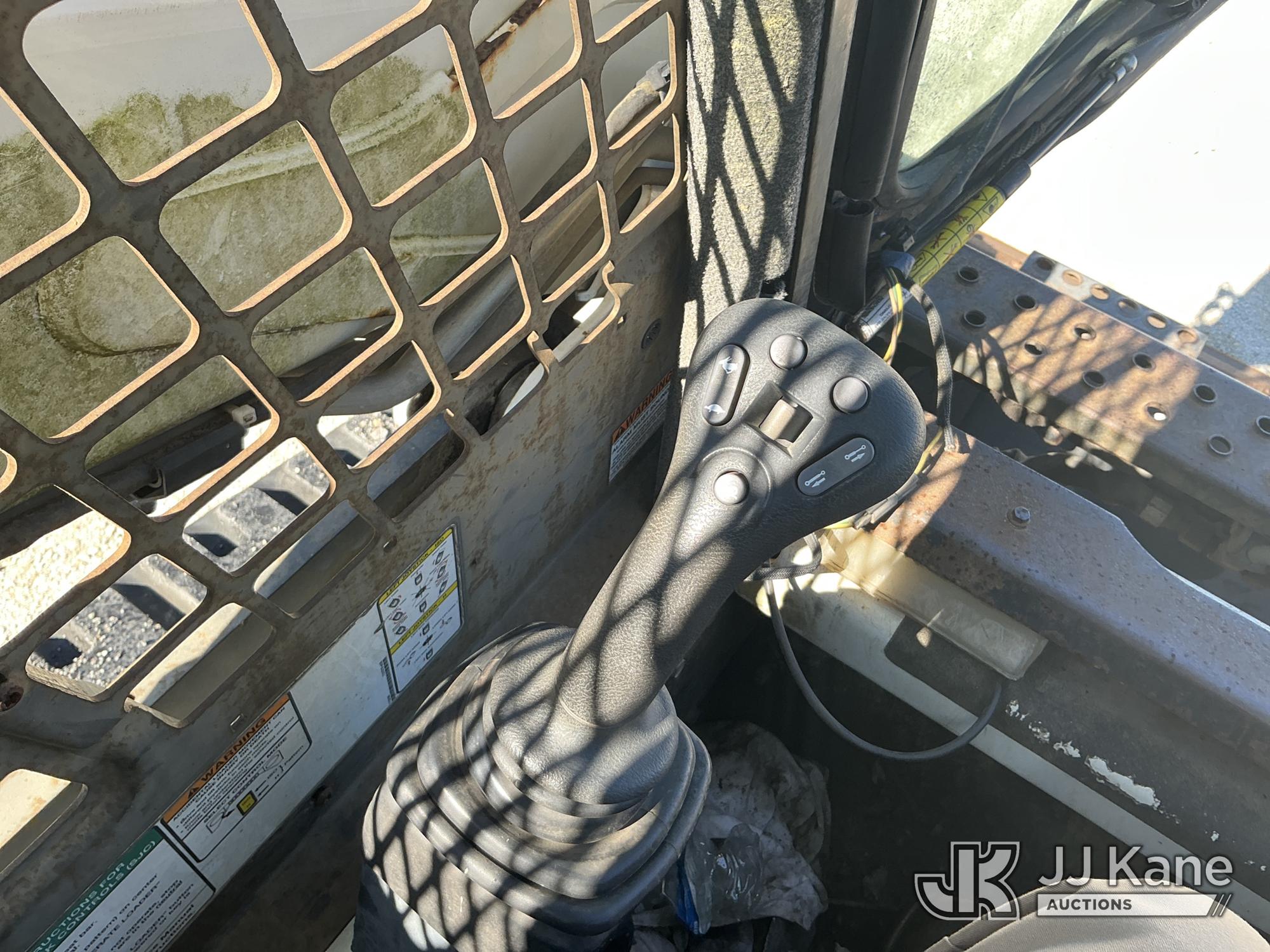 2012 Bobcat T190