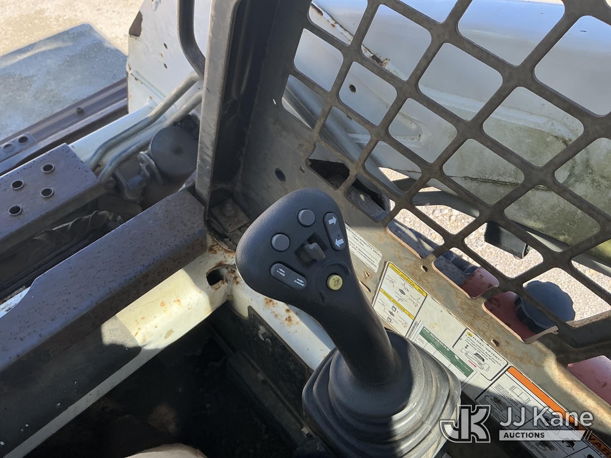 2012 Bobcat T190