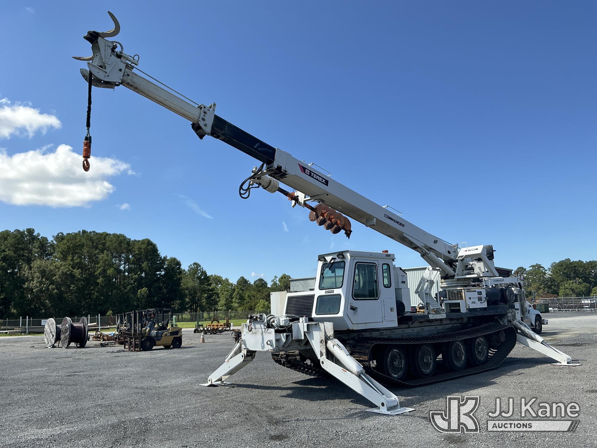 2012 Laurin Inc. Soft Track ST-15T
