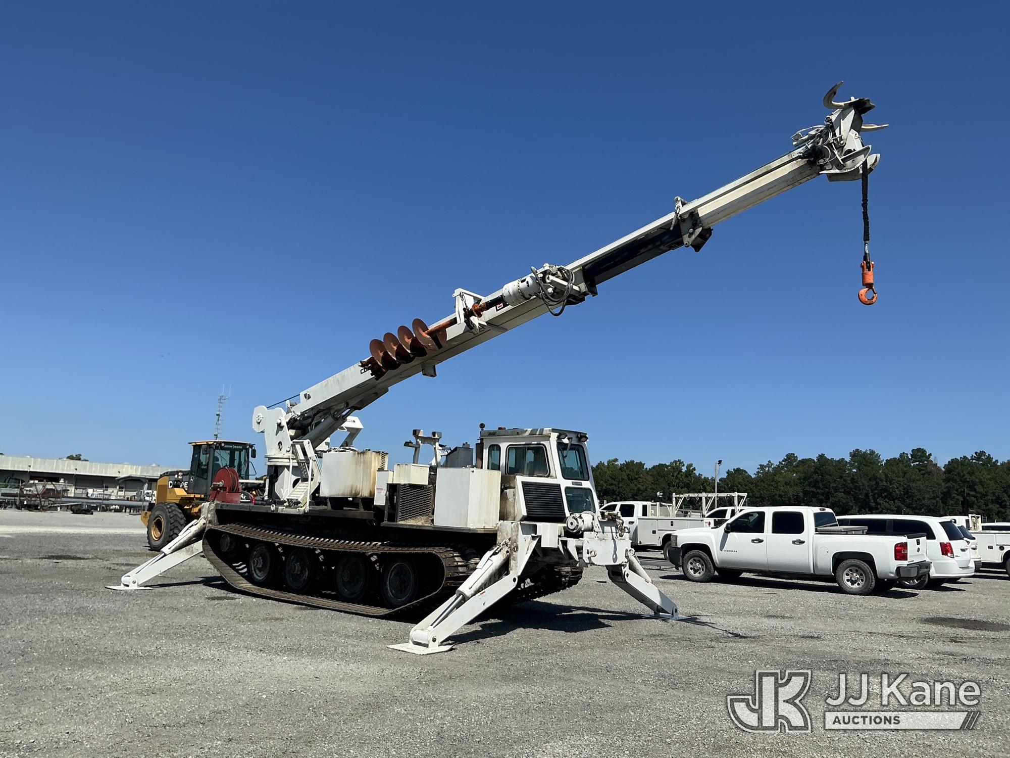 2012 Laurin Inc. Soft Track ST-15T