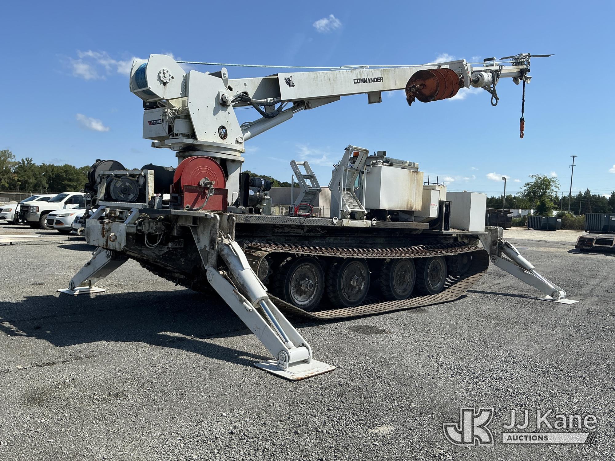2012 Laurin Inc. Soft Track ST-15T