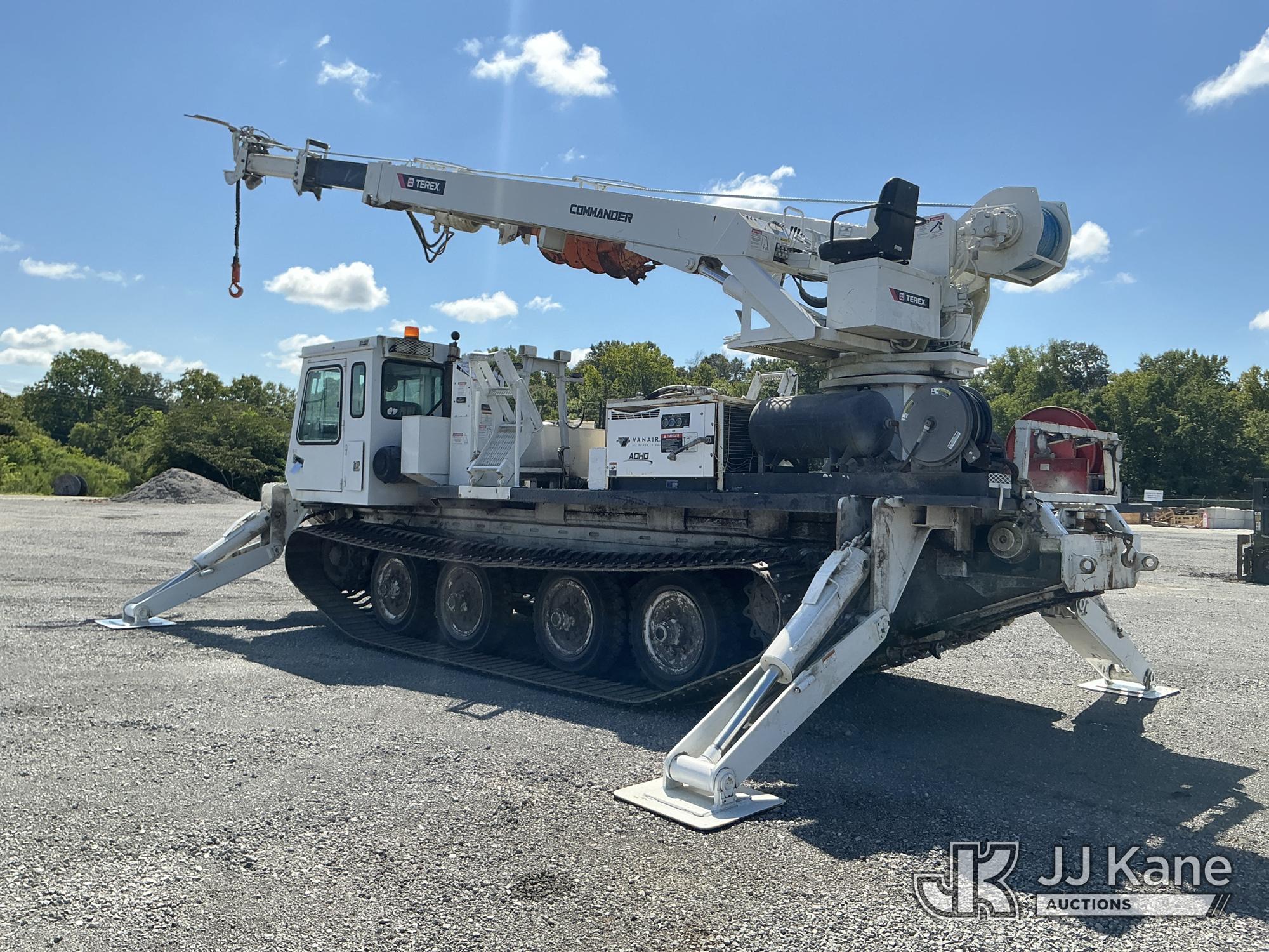 2012 Laurin Inc. Soft Track ST-15T