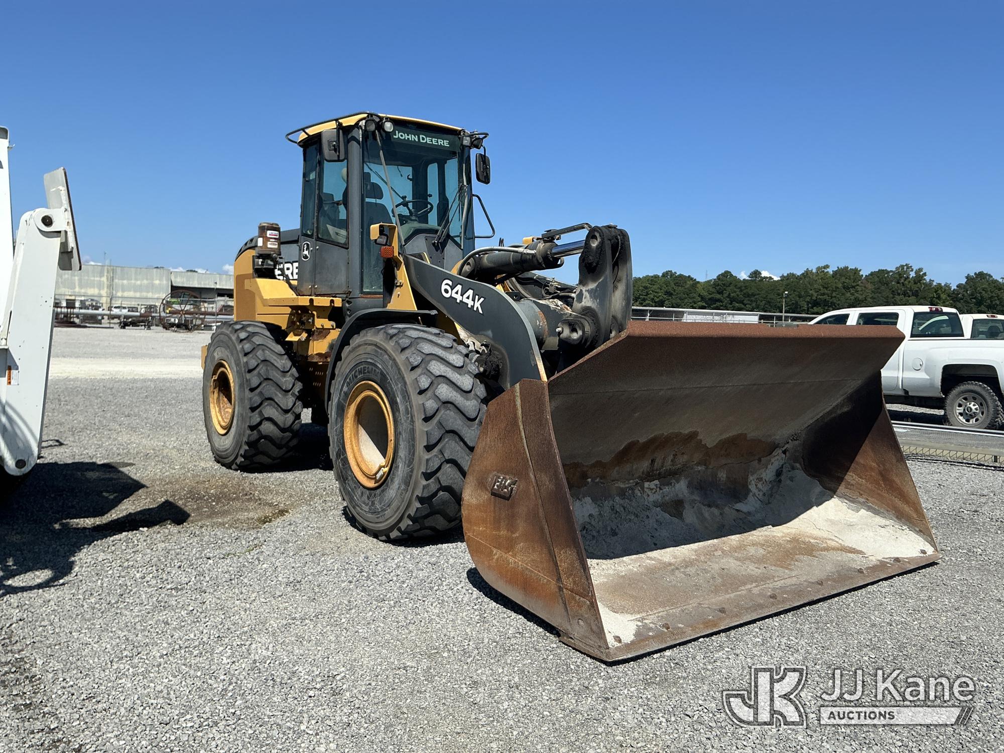 0 John Deere 644K
