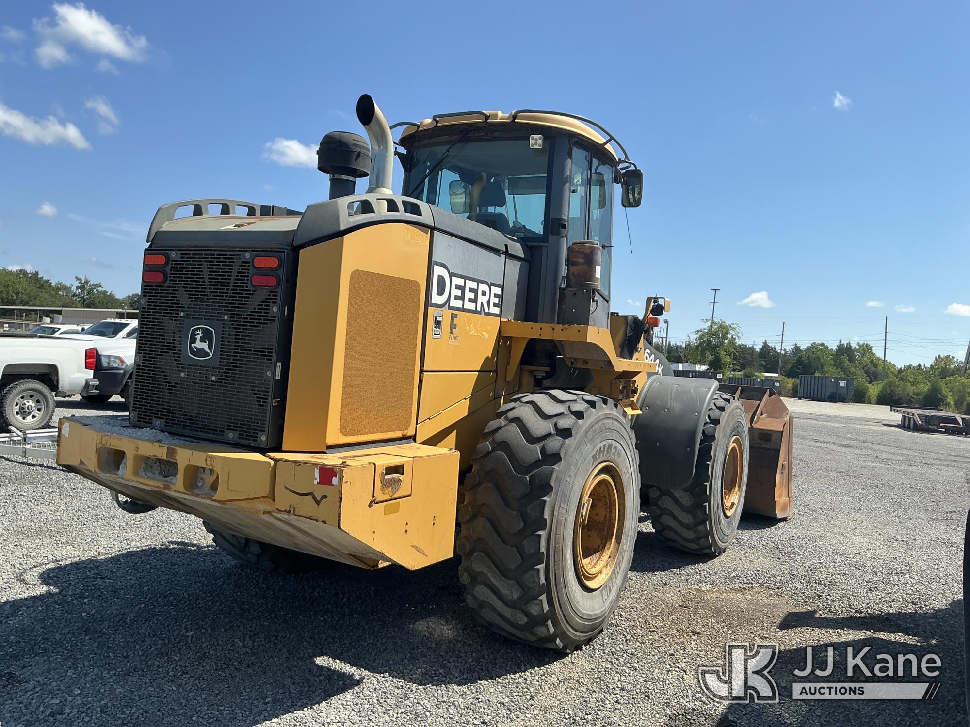 0 John Deere 644K
