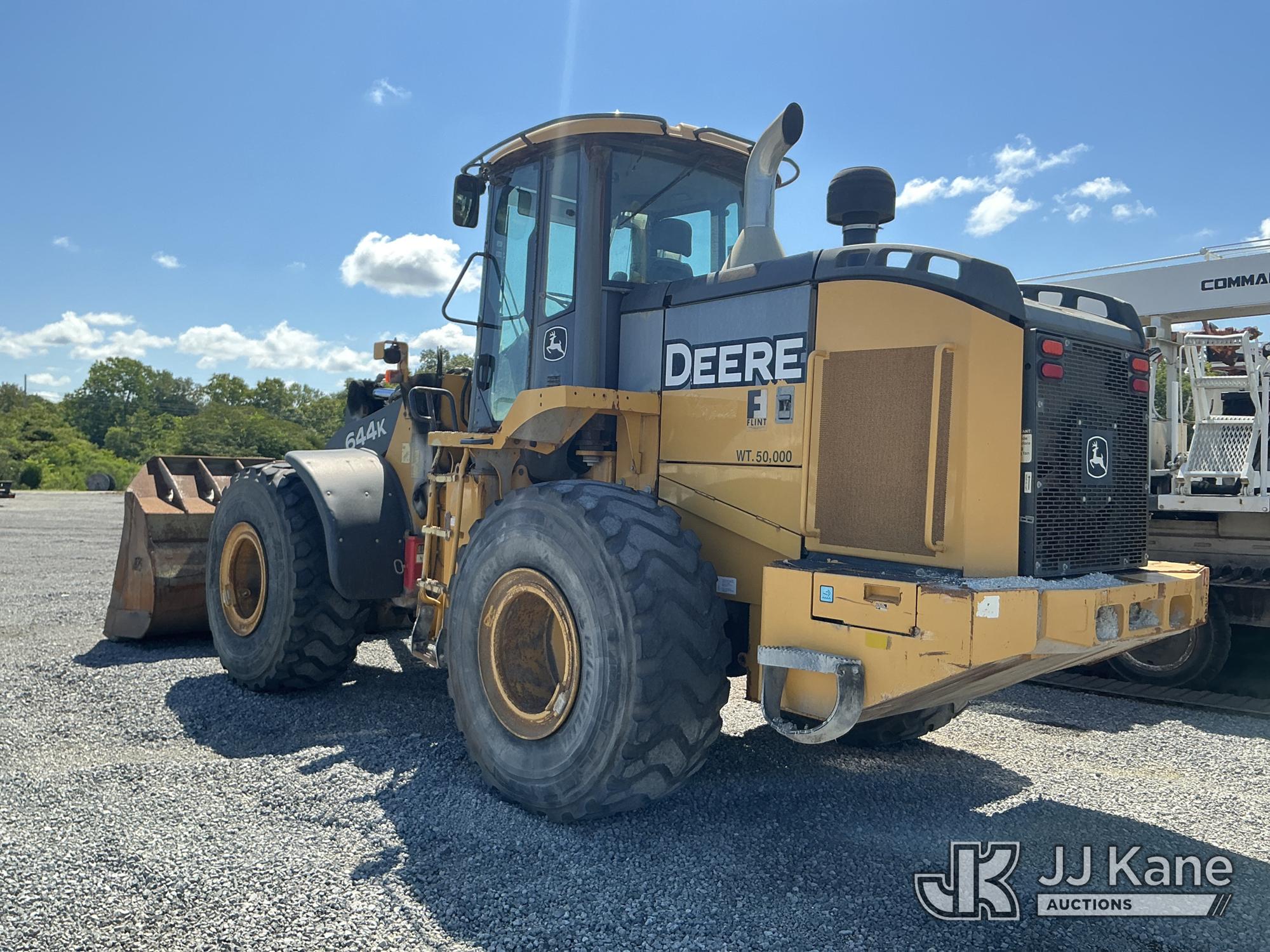 0 John Deere 644K