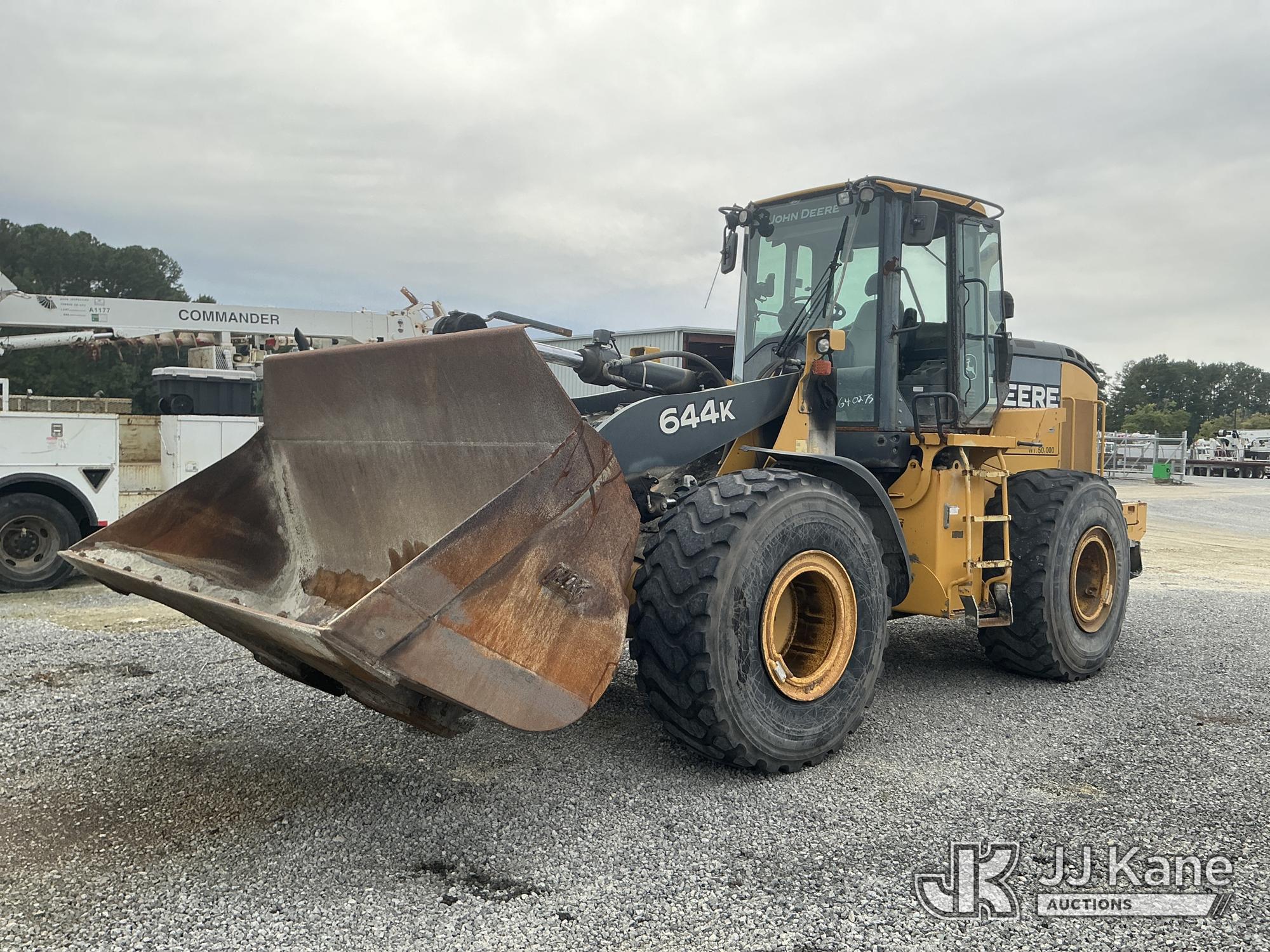 0 John Deere 644K