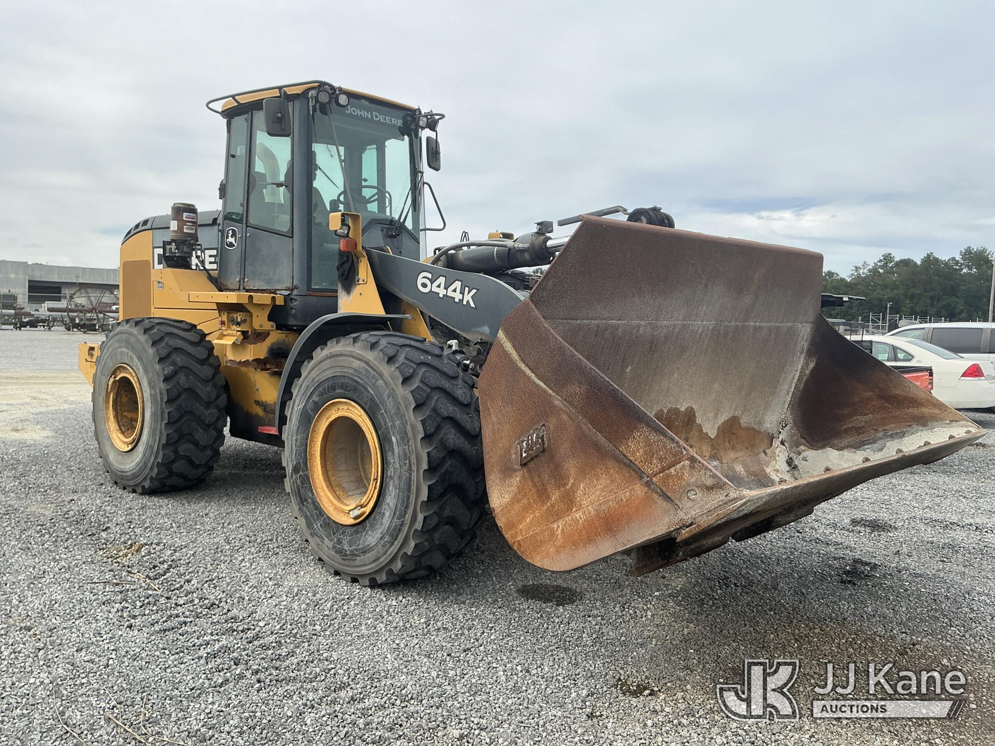 0 John Deere 644K