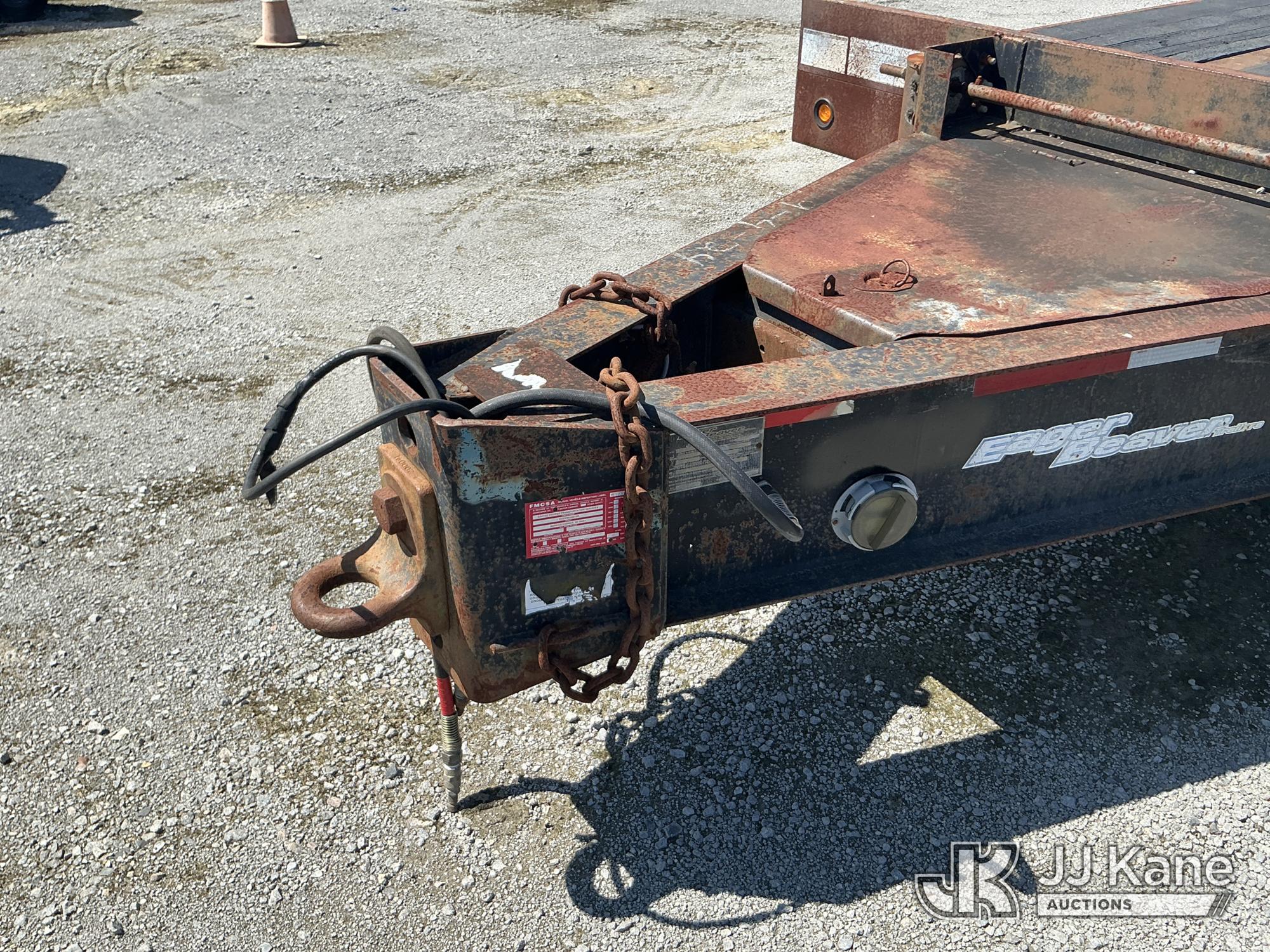 2005 Eager Beaver 20HALX