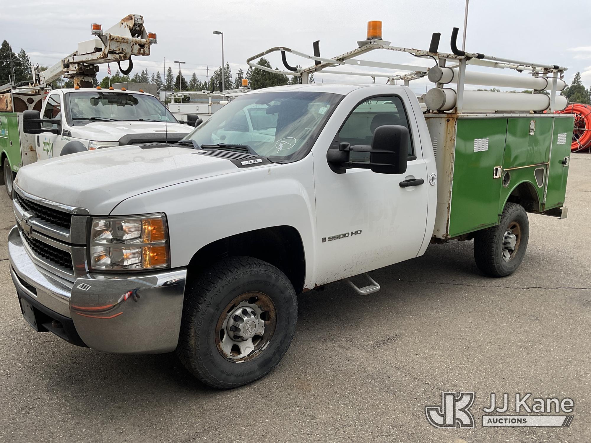 Photo of 2008 Chevrolet Silverado 3500HD 4x4