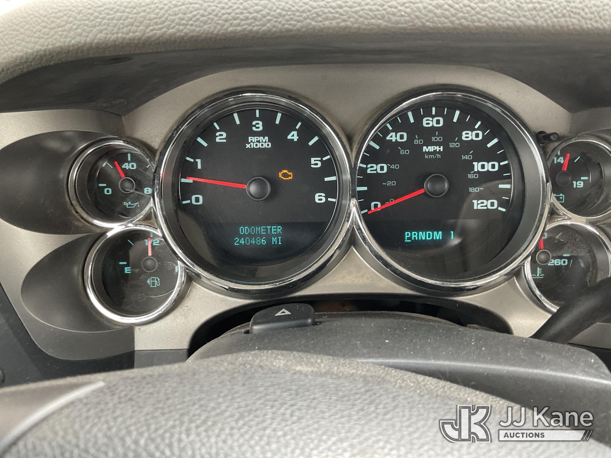 2008 Chevrolet SILVERADO 3500HD 4X4