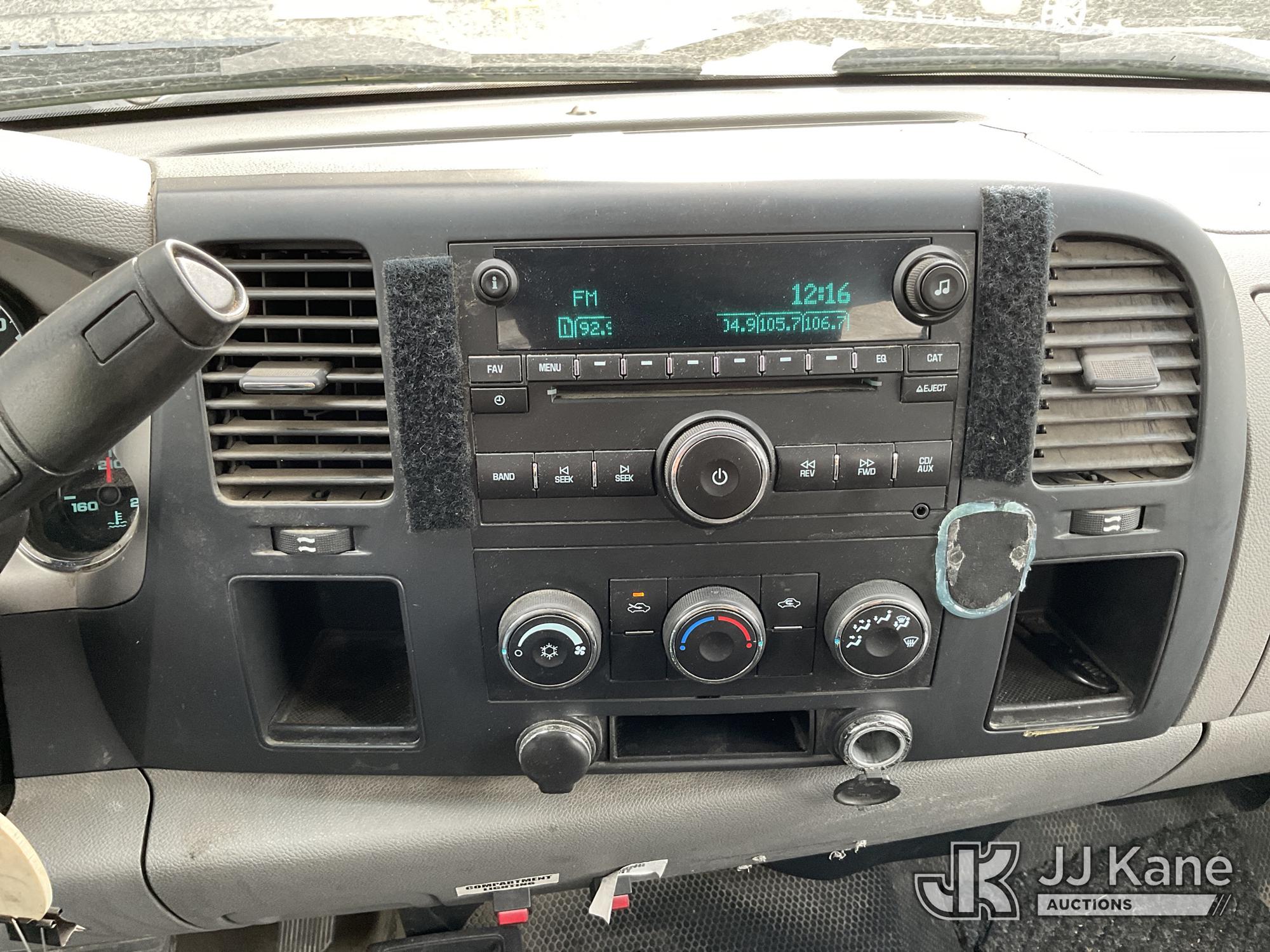 2008 Chevrolet SILVERADO 3500HD 4X4