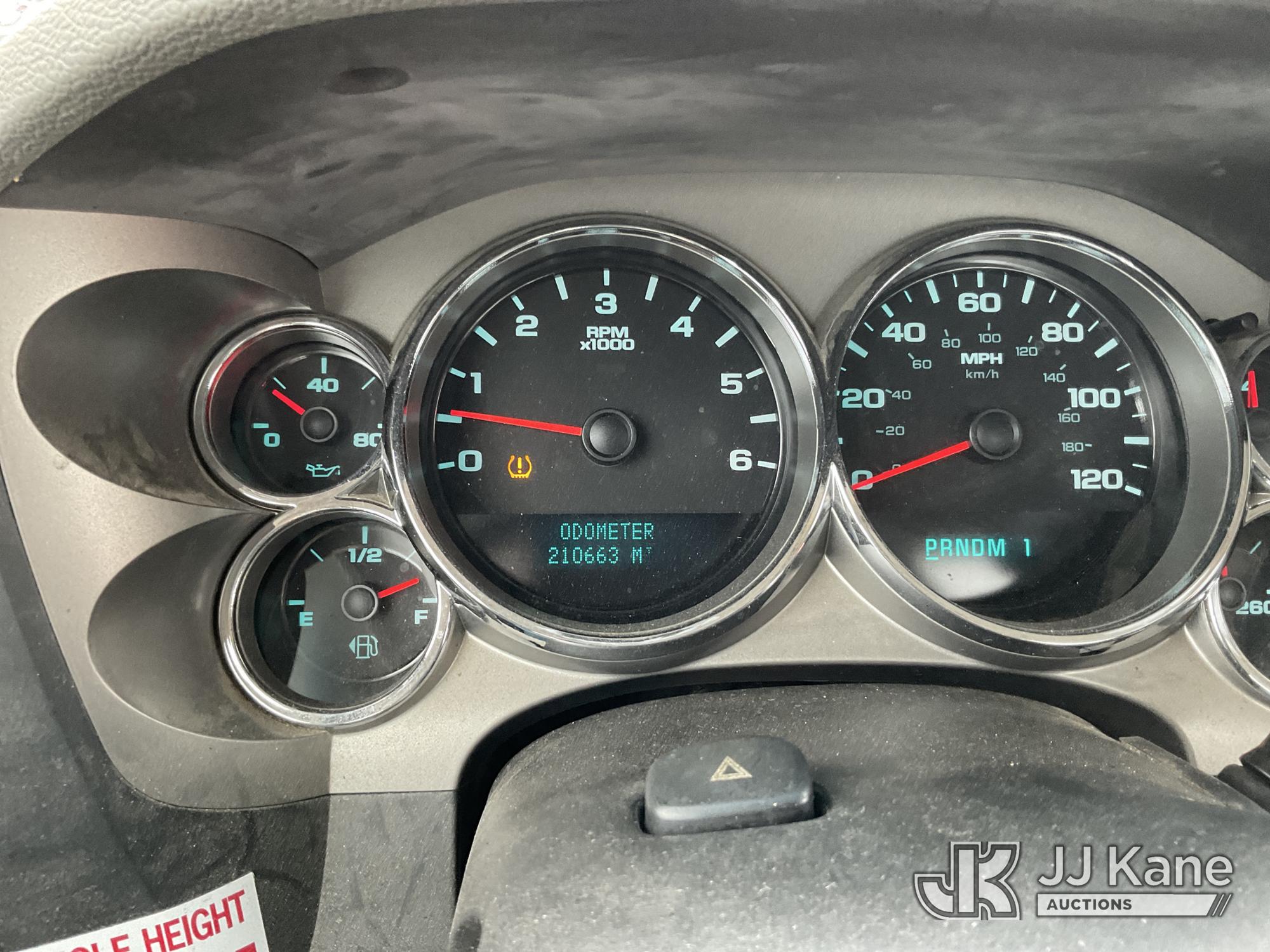 2008 Chevrolet SILVERADO 3500HD