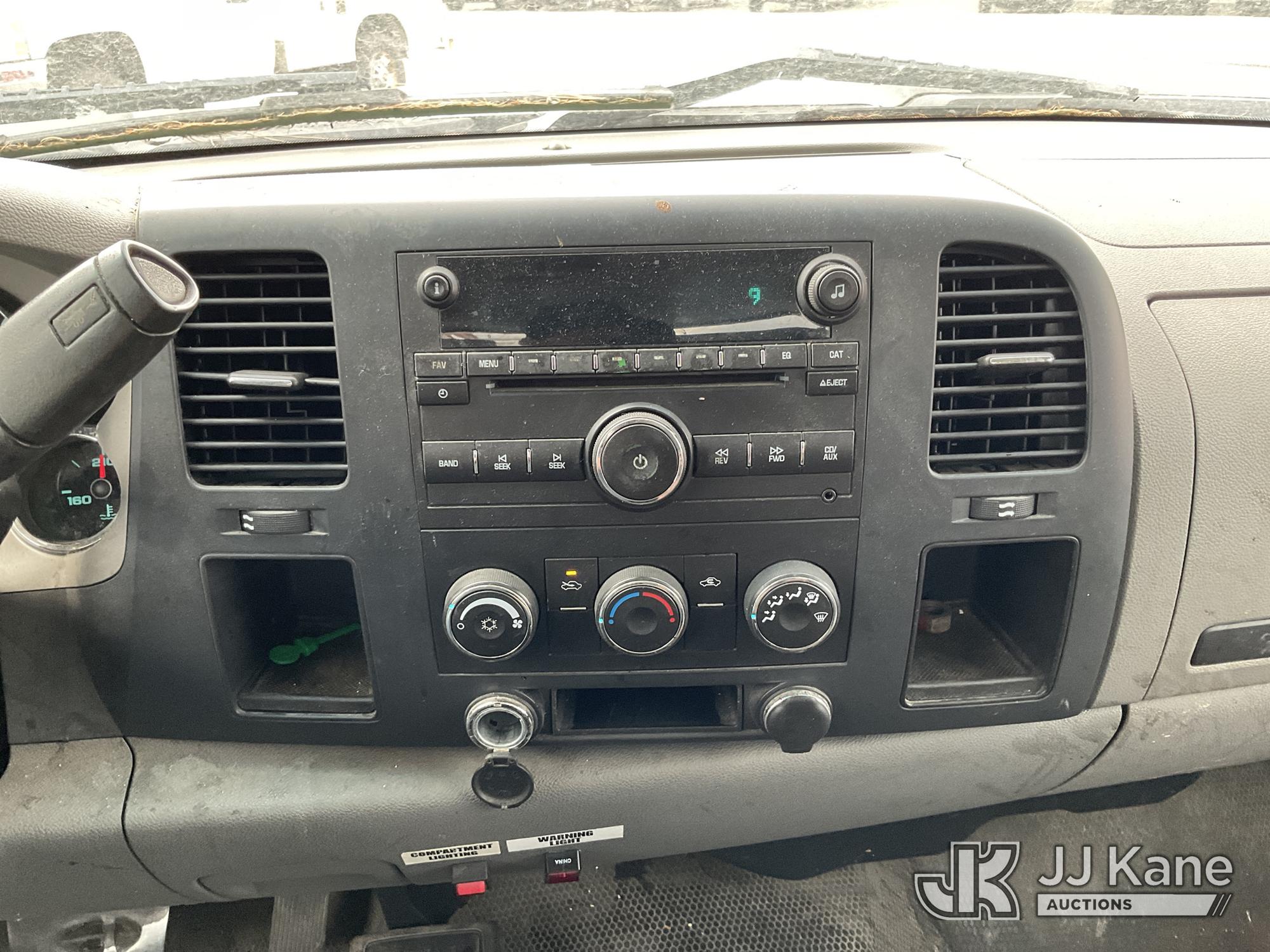 2008 Chevrolet SILVERADO 3500HD
