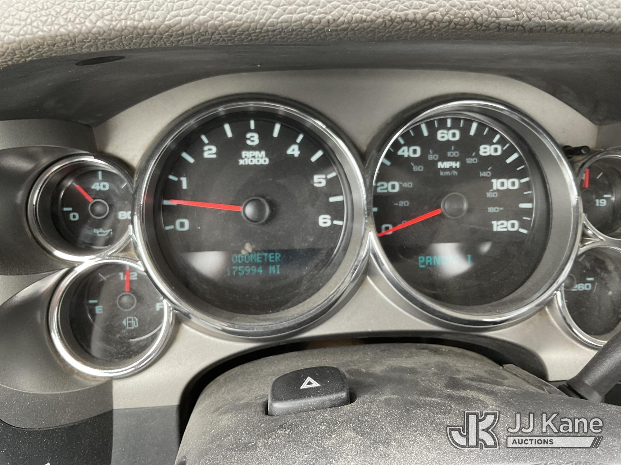 2008 Chevrolet SILVERADO 3500HD