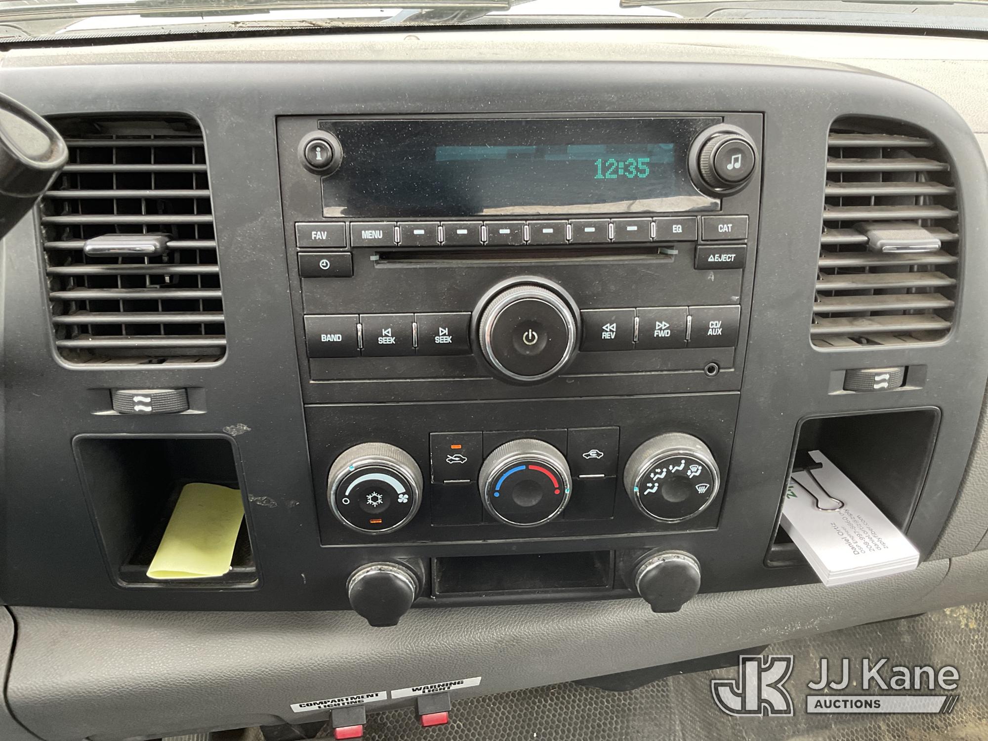 2008 Chevrolet SILVERADO 3500HD
